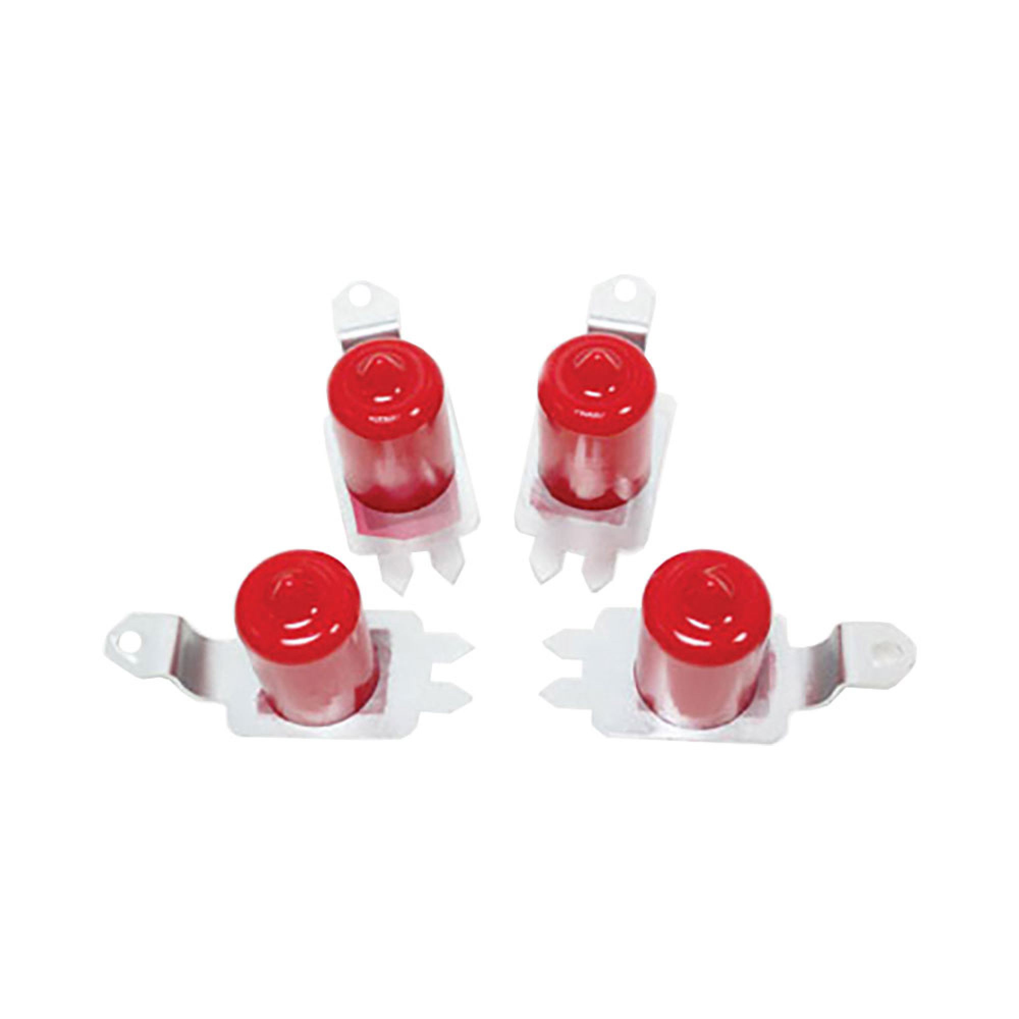 TF1023 - Terrafirma Extended Bump Stops for Discovery 2 Set Of 4
