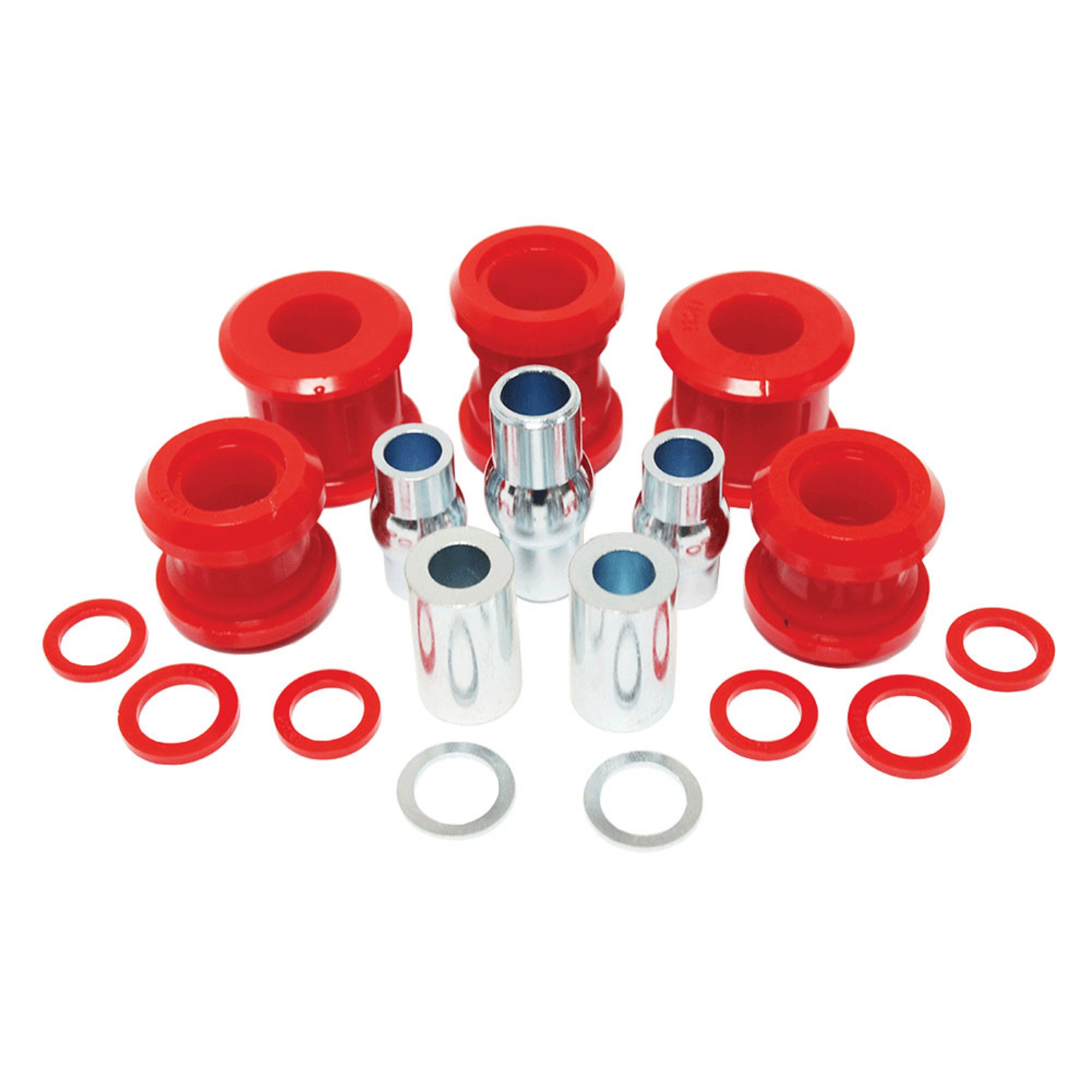 TF1035 - Terrafirma D2 Watts Linkage Complete Poly Bush Kit