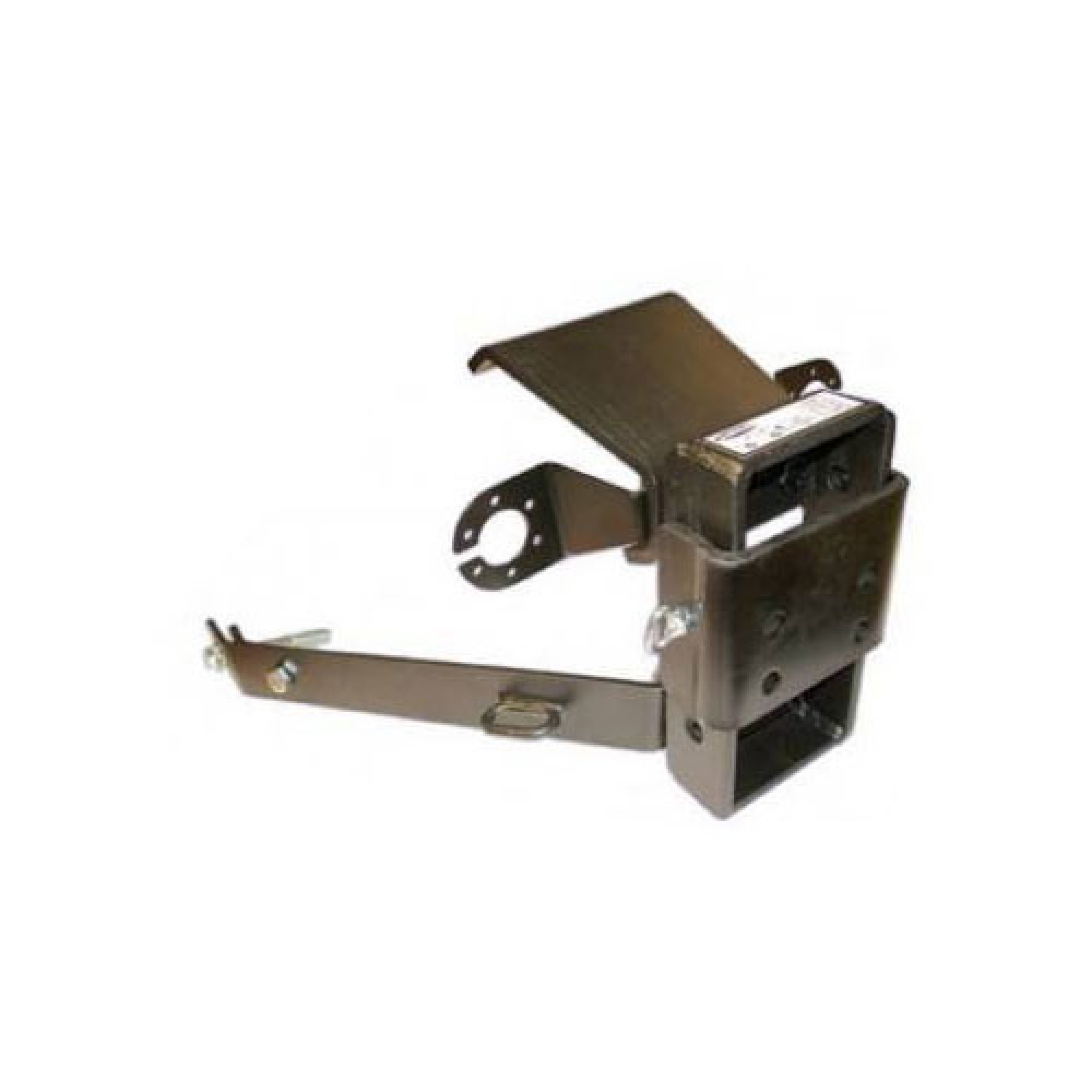 STC50289AB - Tow Bracket Kit Adjustable Discovery 2 with Air Suspension