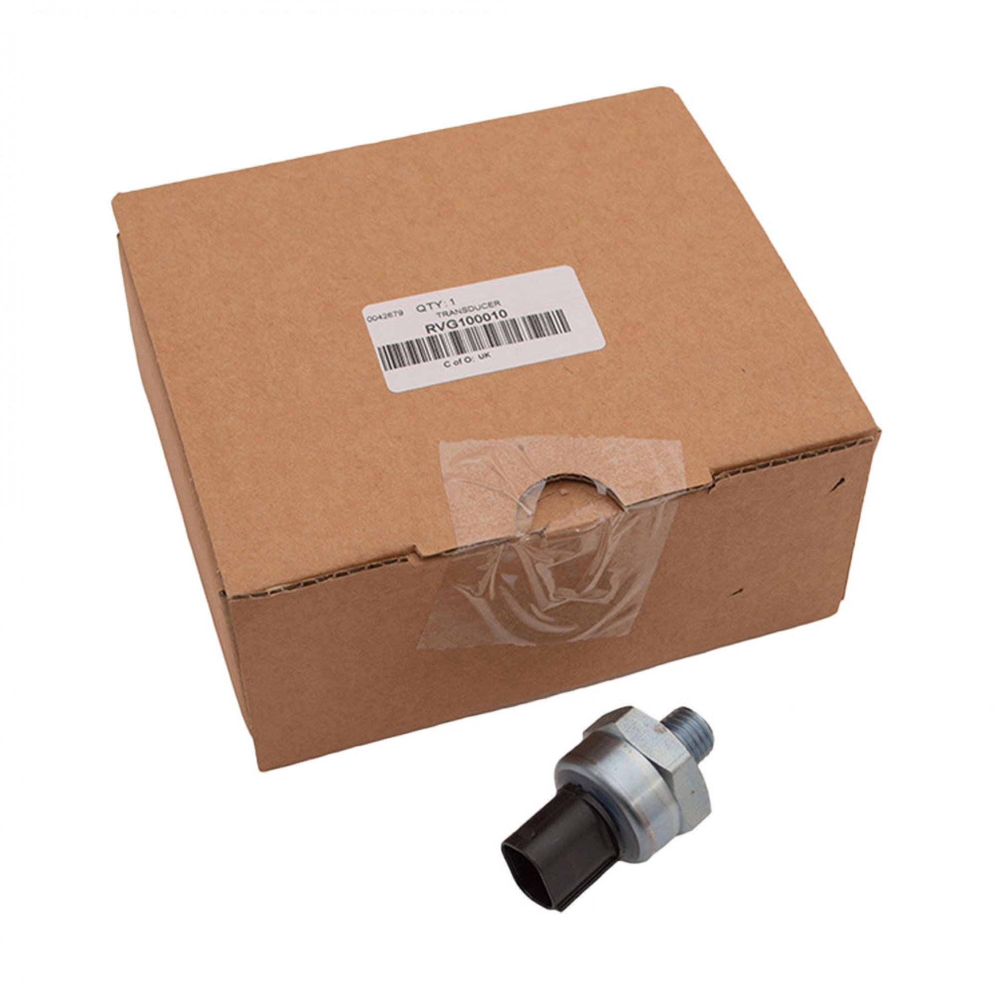 RVG100010 - Transducer A.c.e. Block