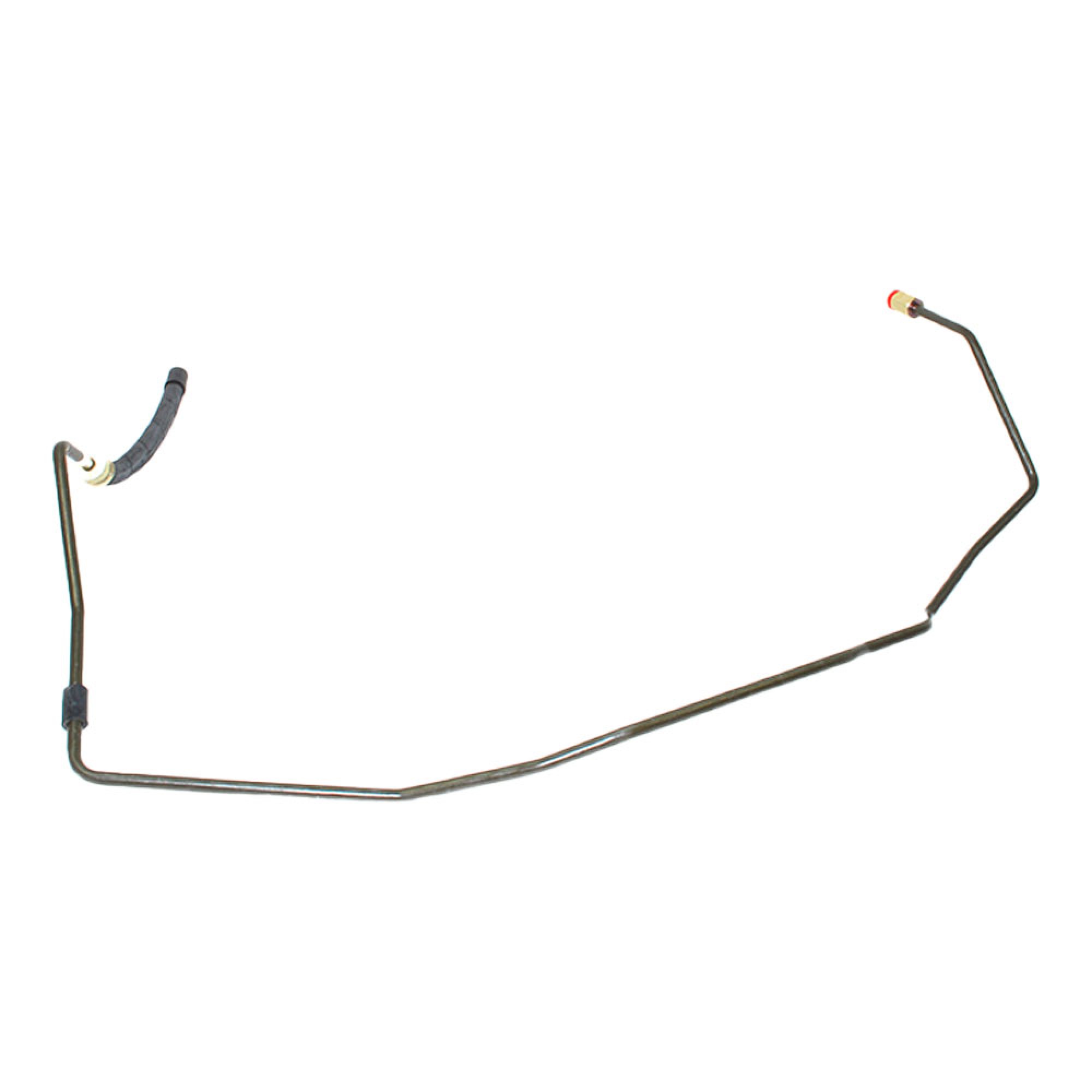 RQB000300 - Ace Pipe Front Half Only TD5