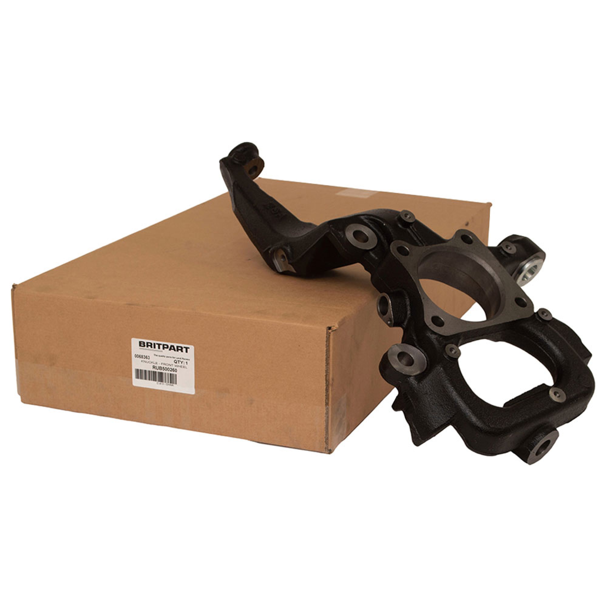 RUB500260 - RH Front Knuckle with 14mm Outer Ball Joint