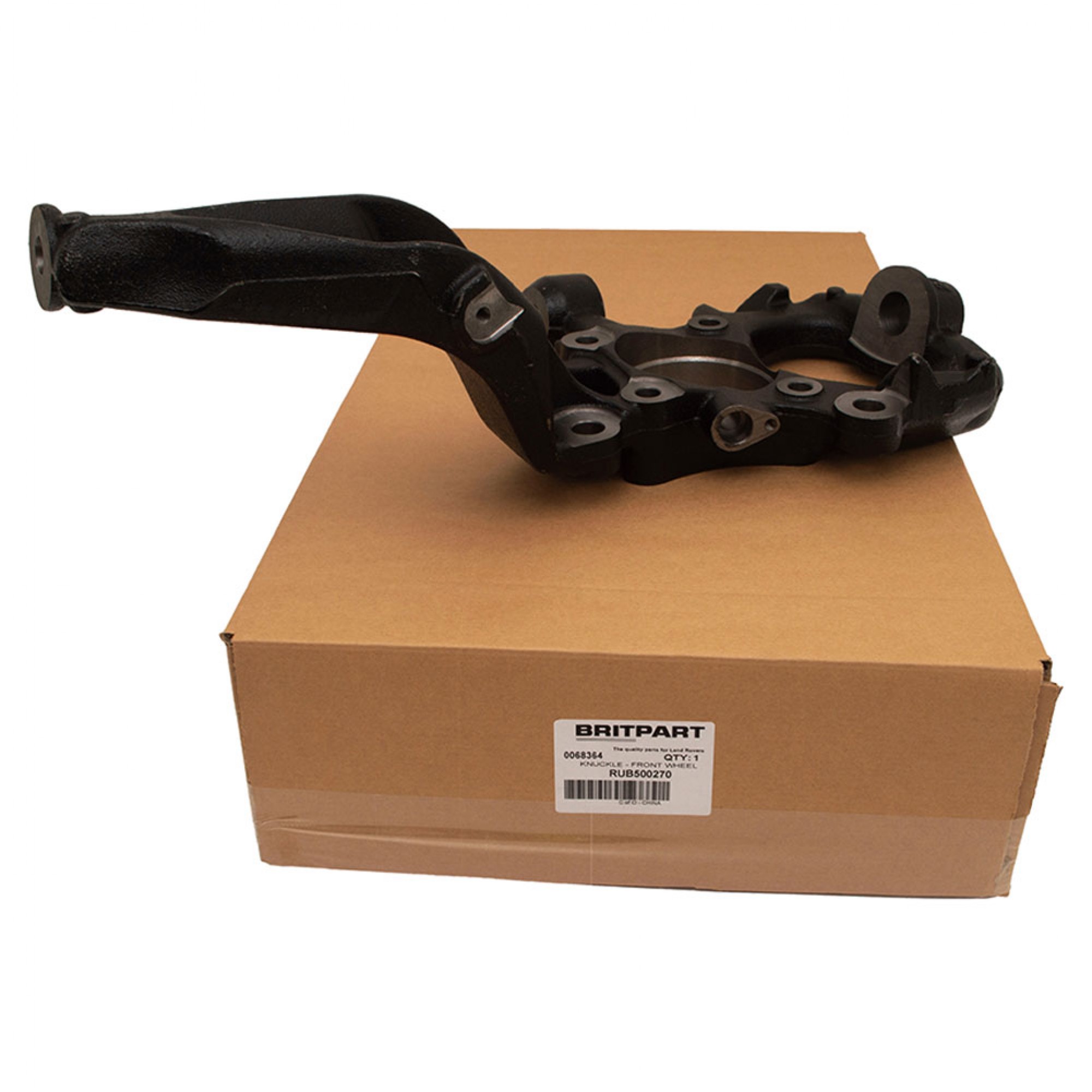 RUB500270 - LH Front Knuckle with 14mm Outer Ball Joint