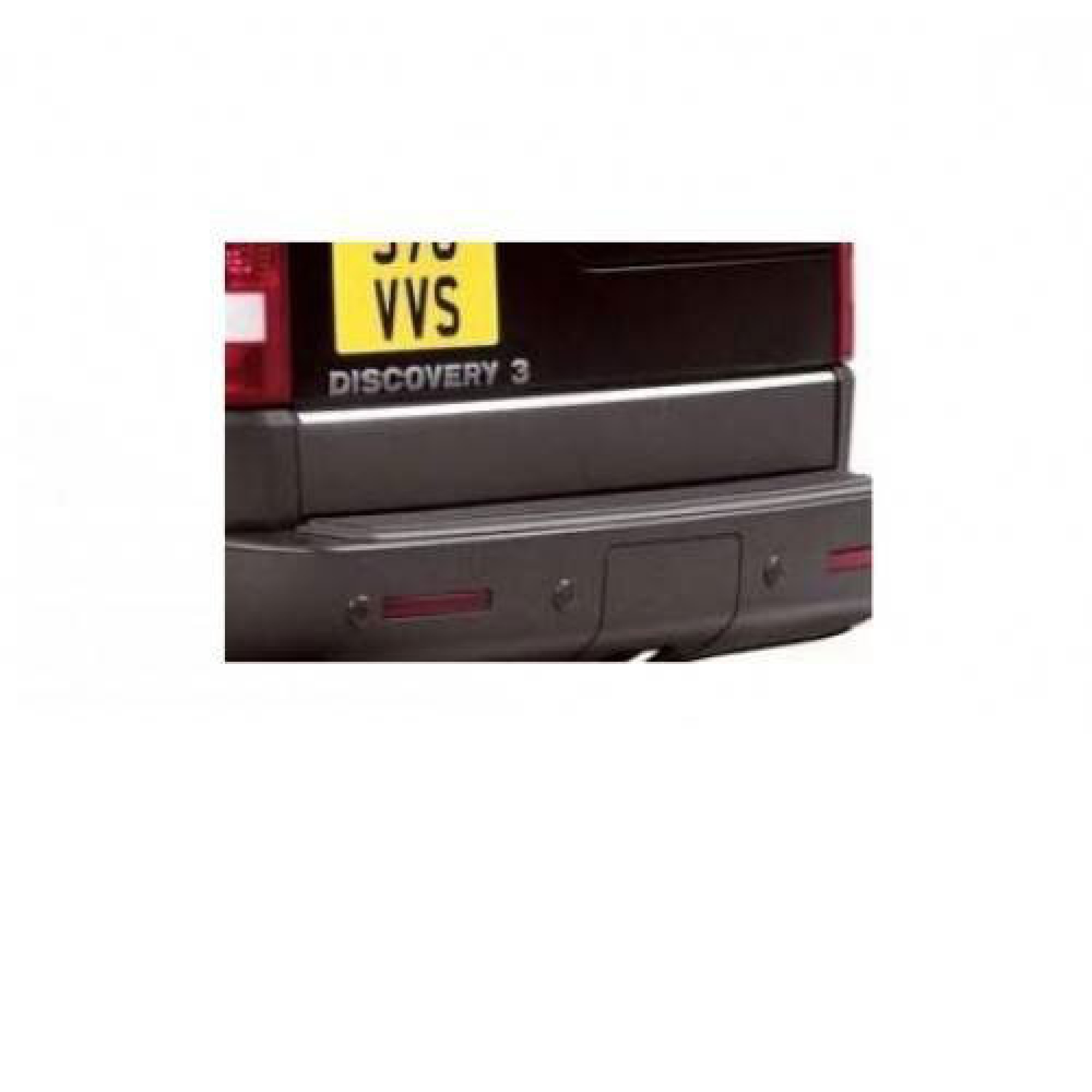 DGP000185MMM - Moulding Lower Tailgate