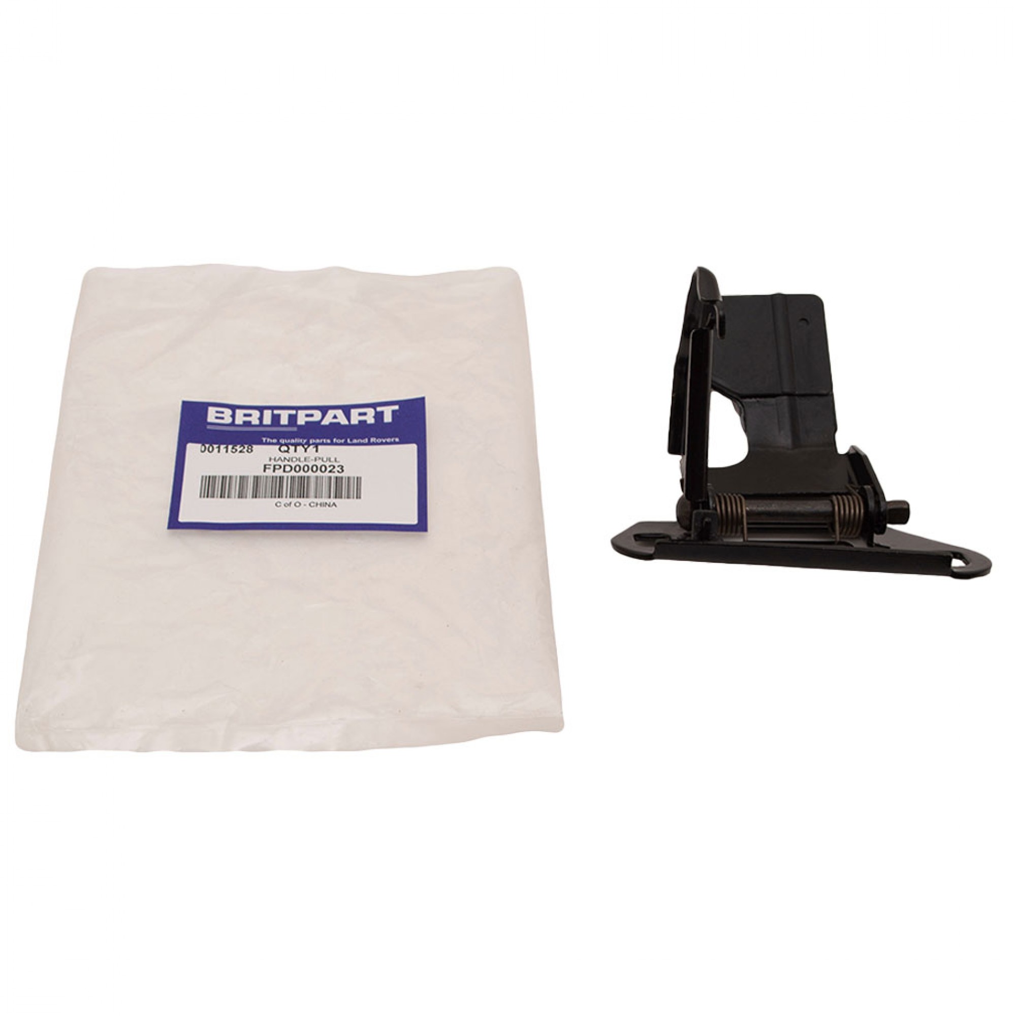 FPD000023 - Safety Catch for Bonnet