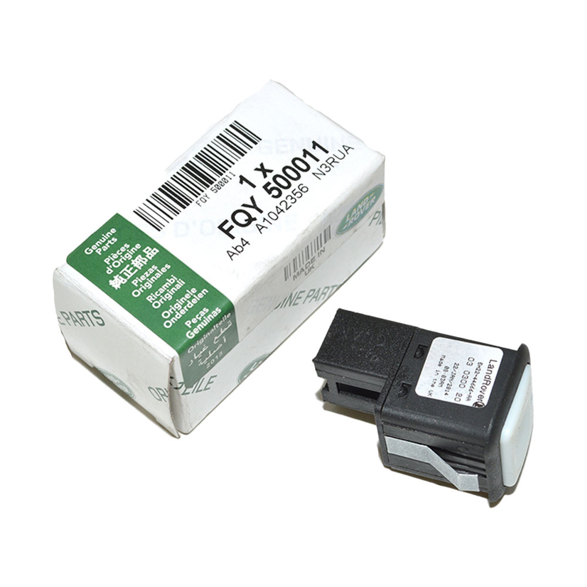 FQY500011 - Genuine Switch Lower Tailgate