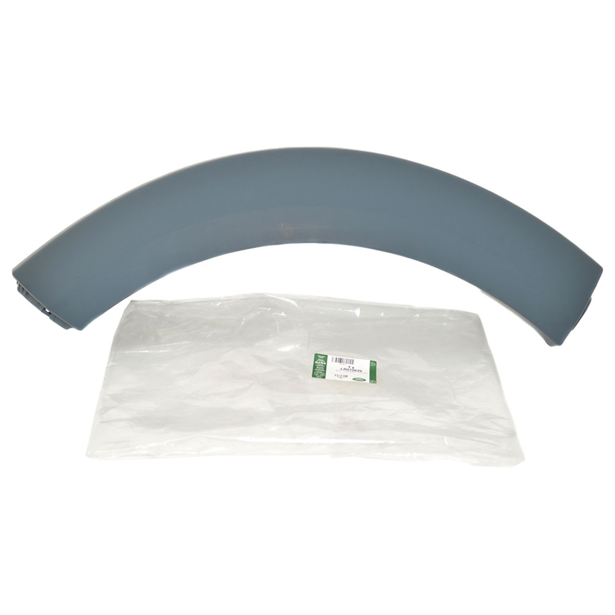 LR010629 - Genuine RH Rear Wheelarch Moulding Primed
