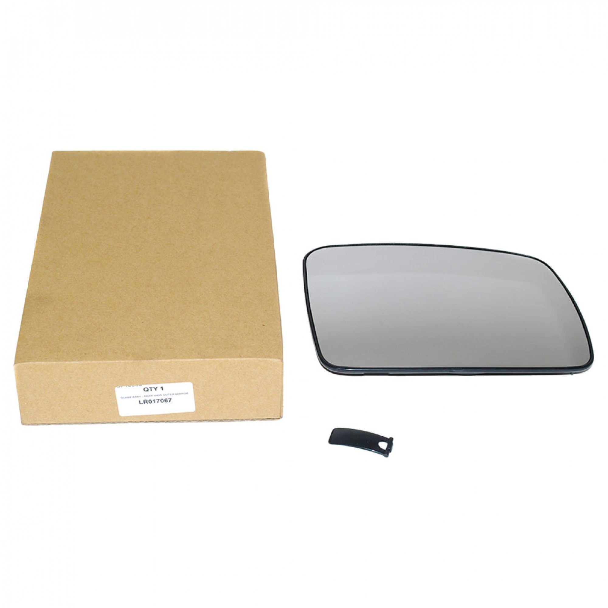 LR017067 - RH Convex Mirror Glass