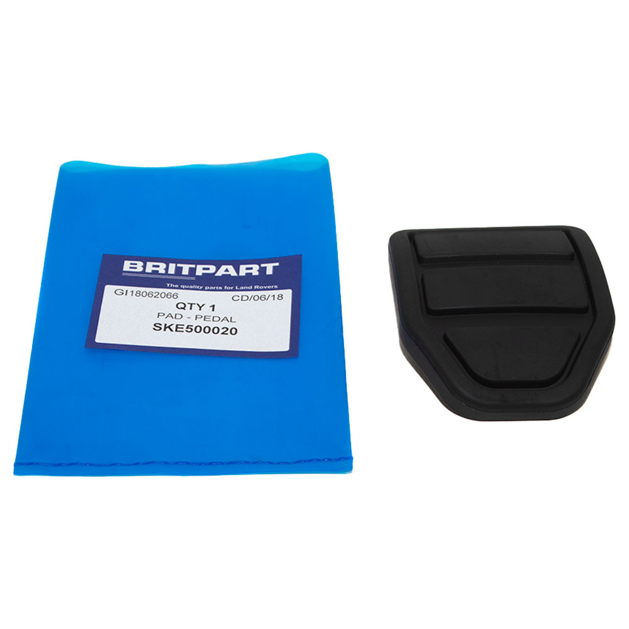 SKE500020 - Brake Pedal Rubber