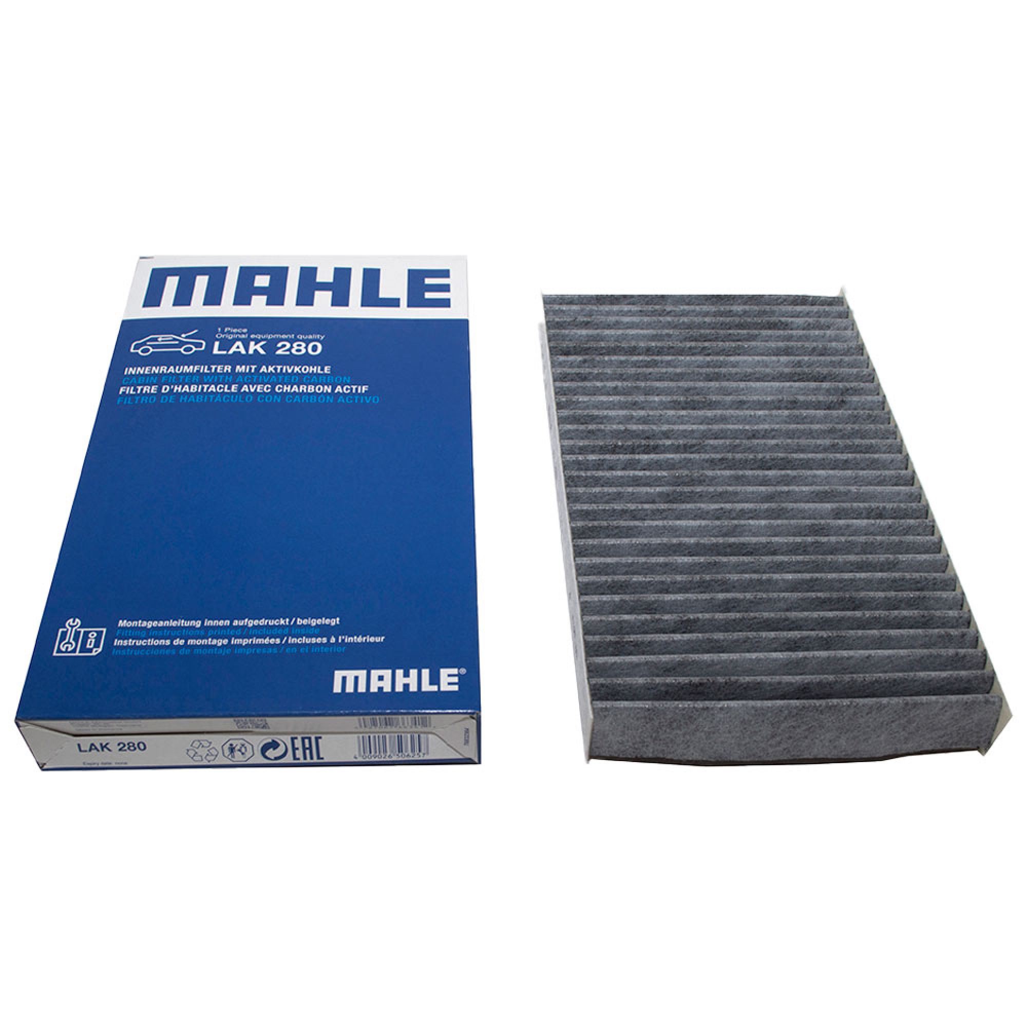 LR023977G - OEM Pollen Odour Filter Discovery 3 and 4 Range Rover Sport