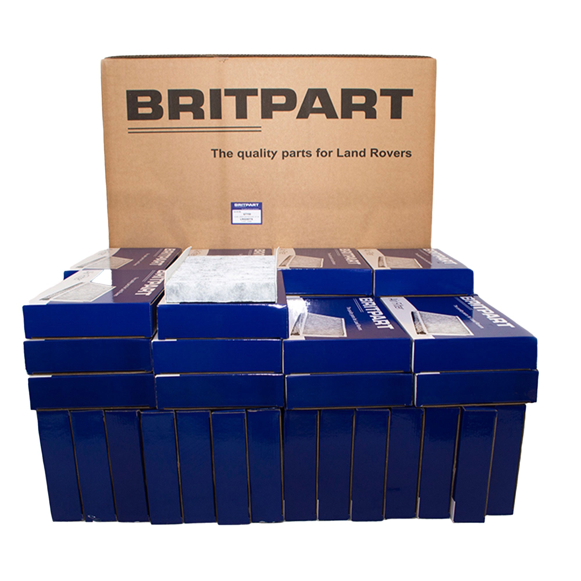 Pollen Odour Filter x 50 Discovery 3 and 4 Range Rover Sport