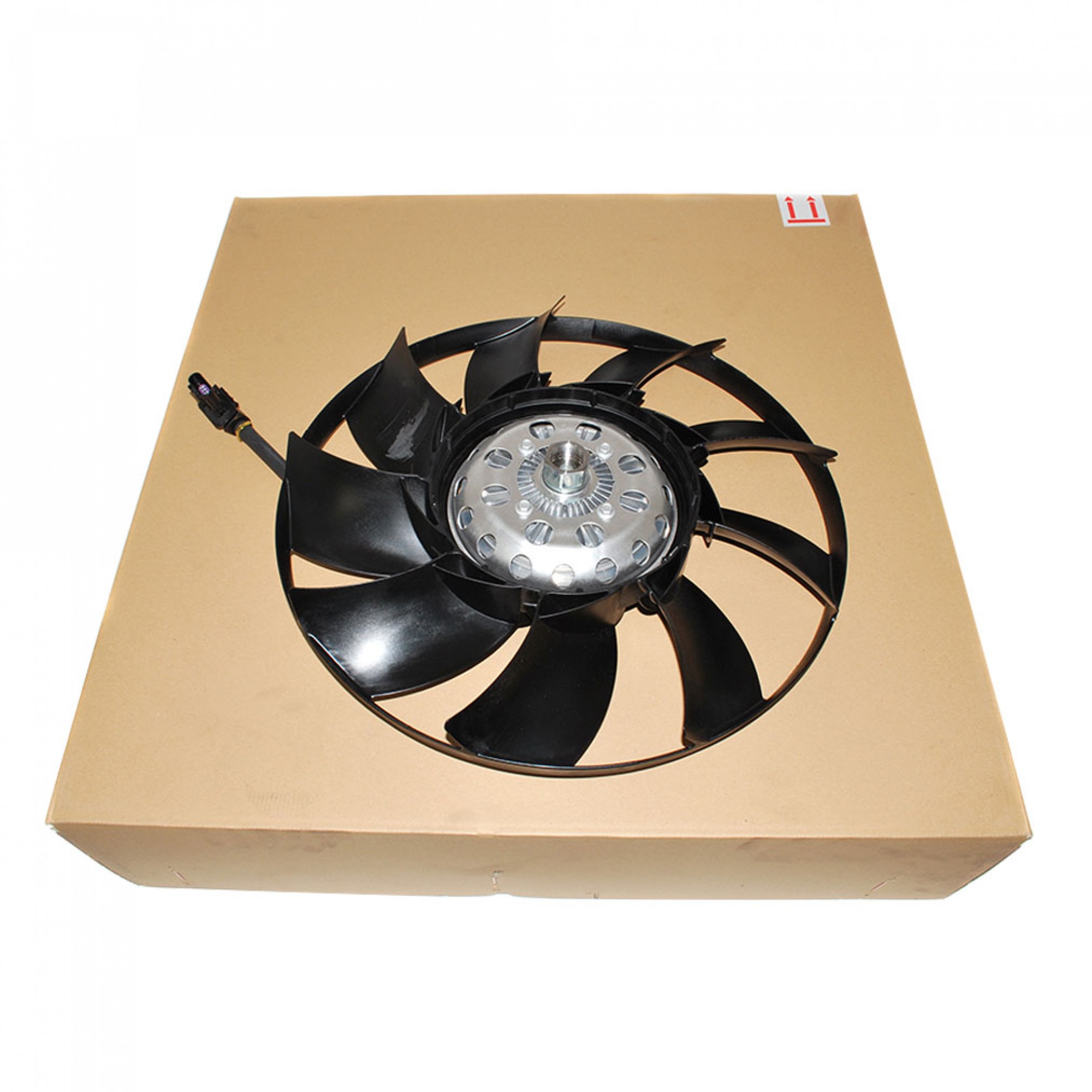 LR025234 - Fan Assembley 4.4 V8