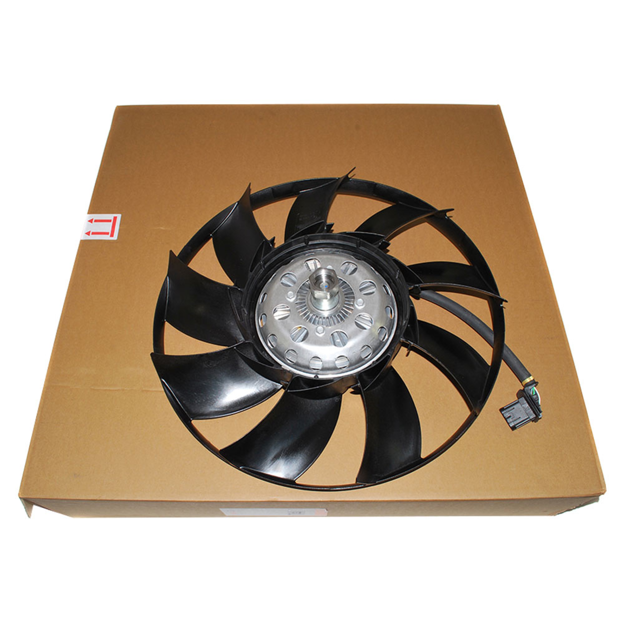 LR025965 - Cooling Fan Assy