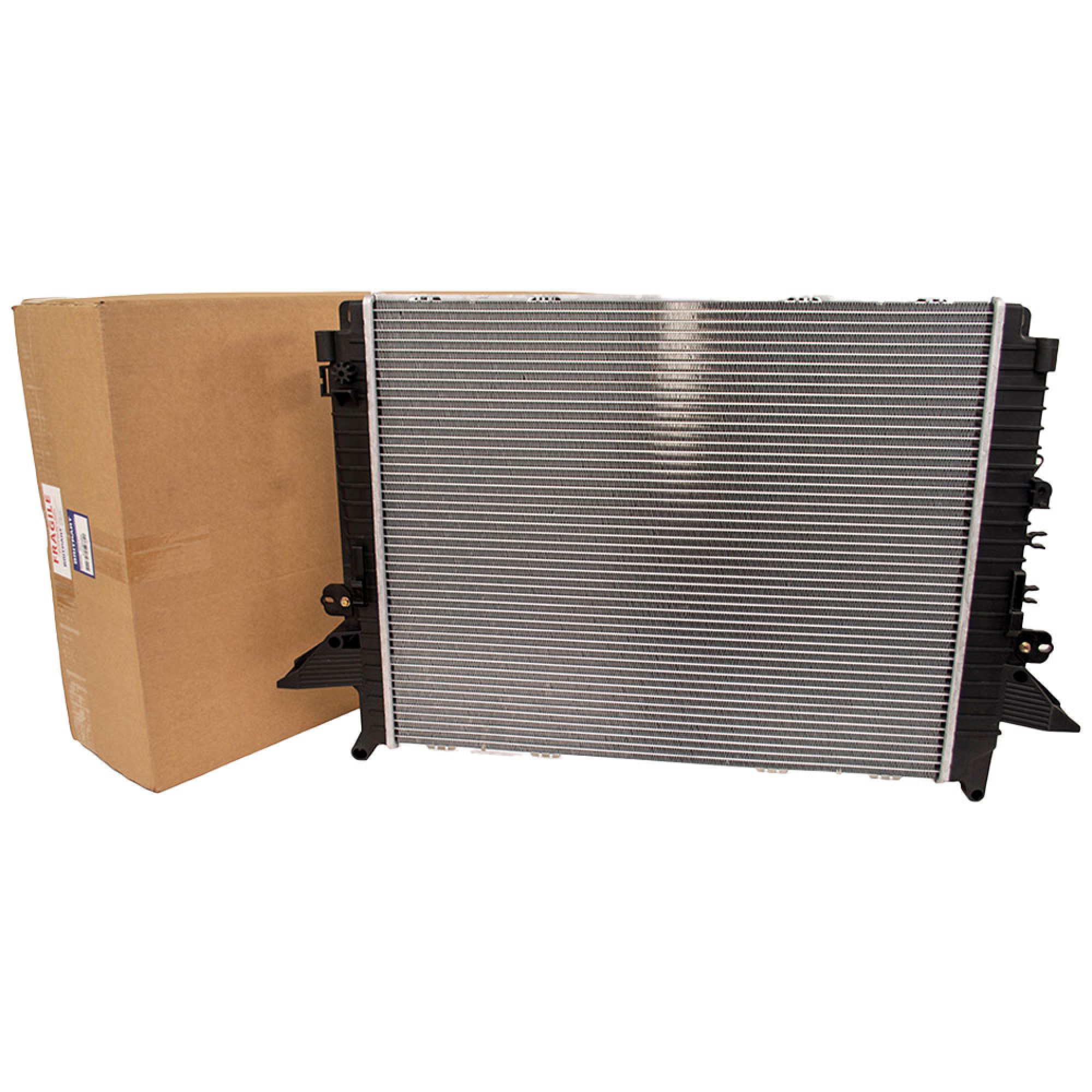 PCC500600 - Radiator 6 Speed Manual