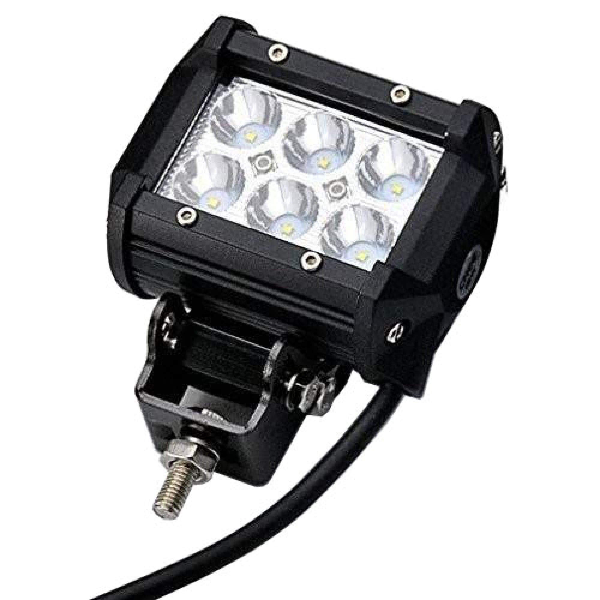 4 Inch 18W Led Work Light 1800LM