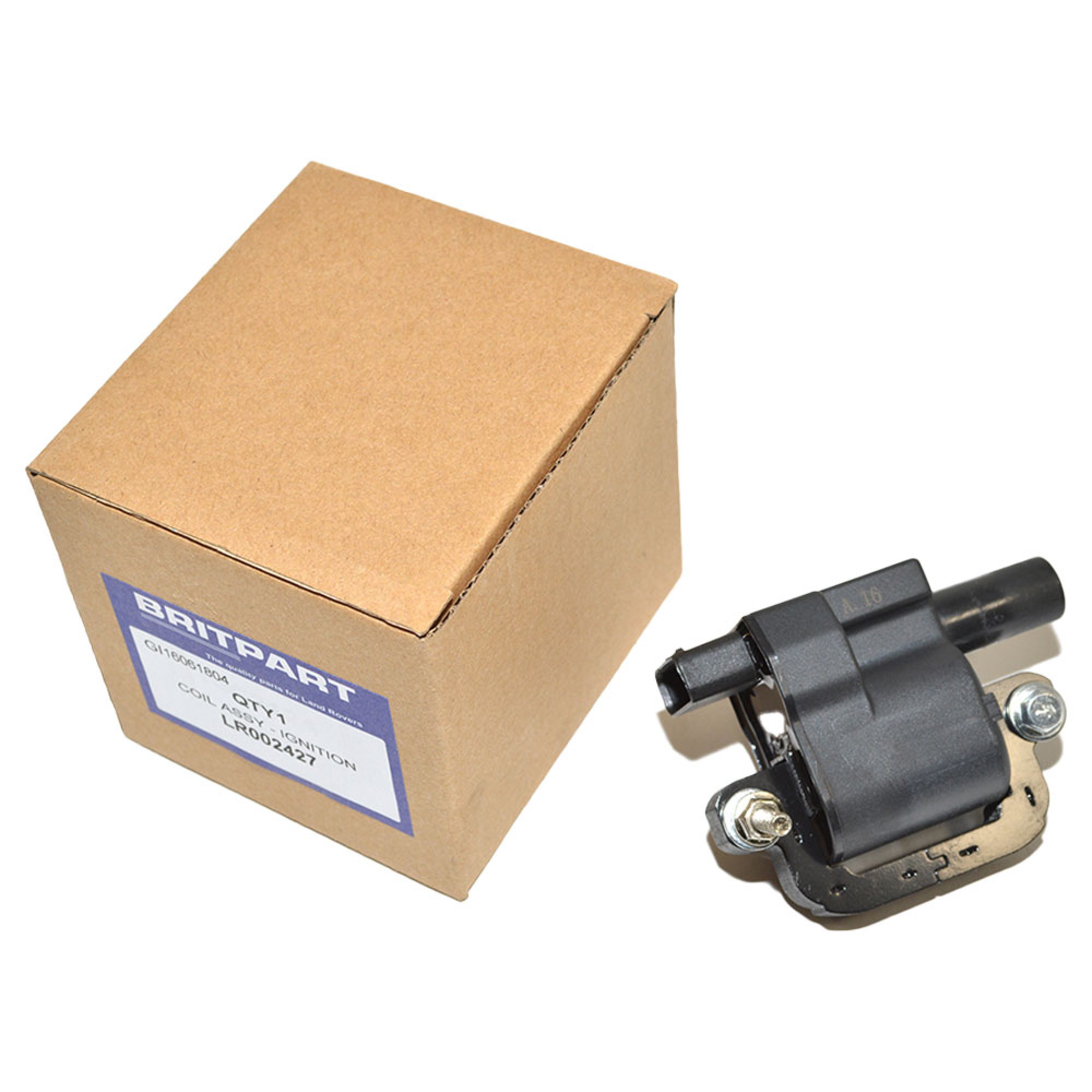 LR002427 - Coil Assembly Ignition 4.0 Litre V6 Petrol