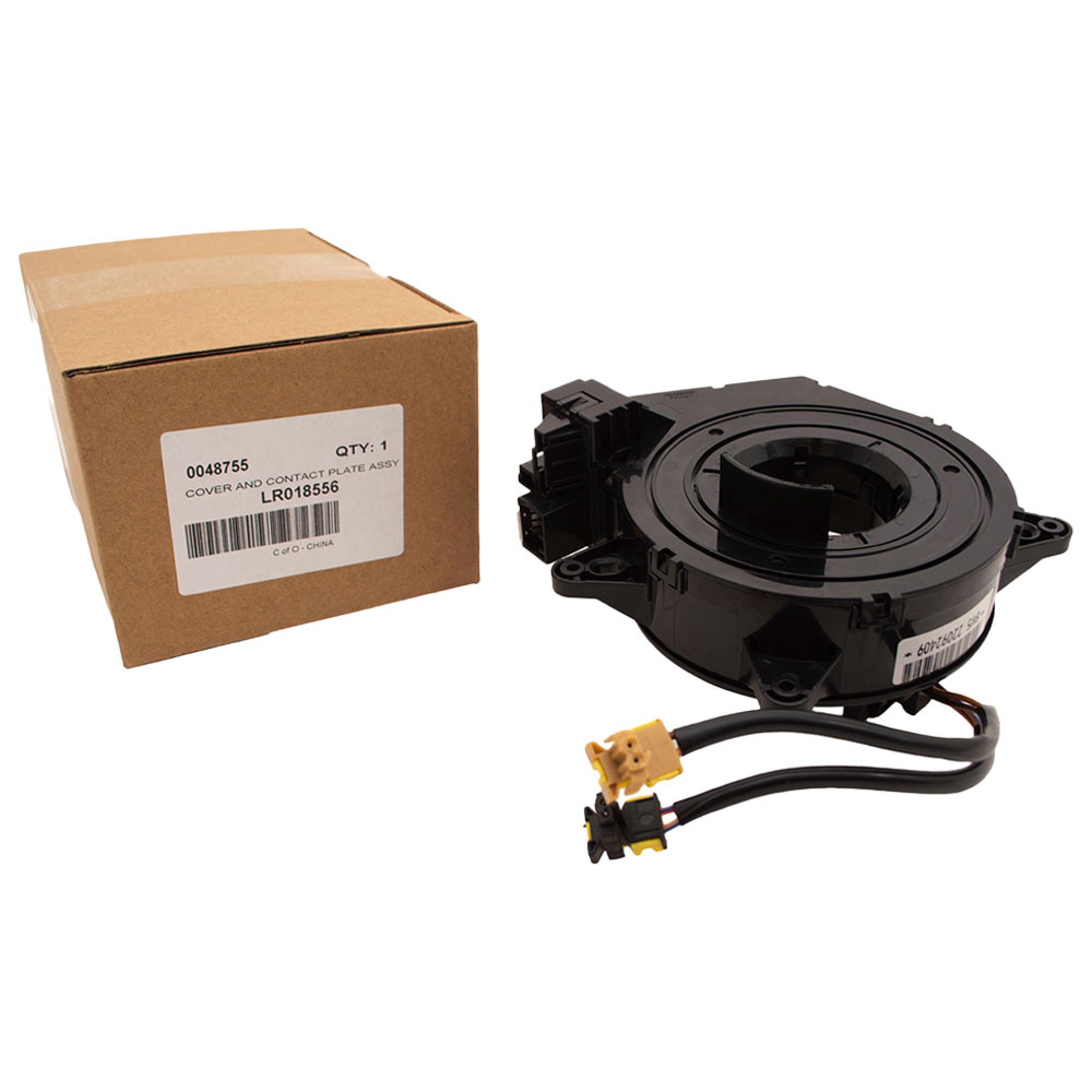LR018556 - Rotary Coupling Cover and Contact