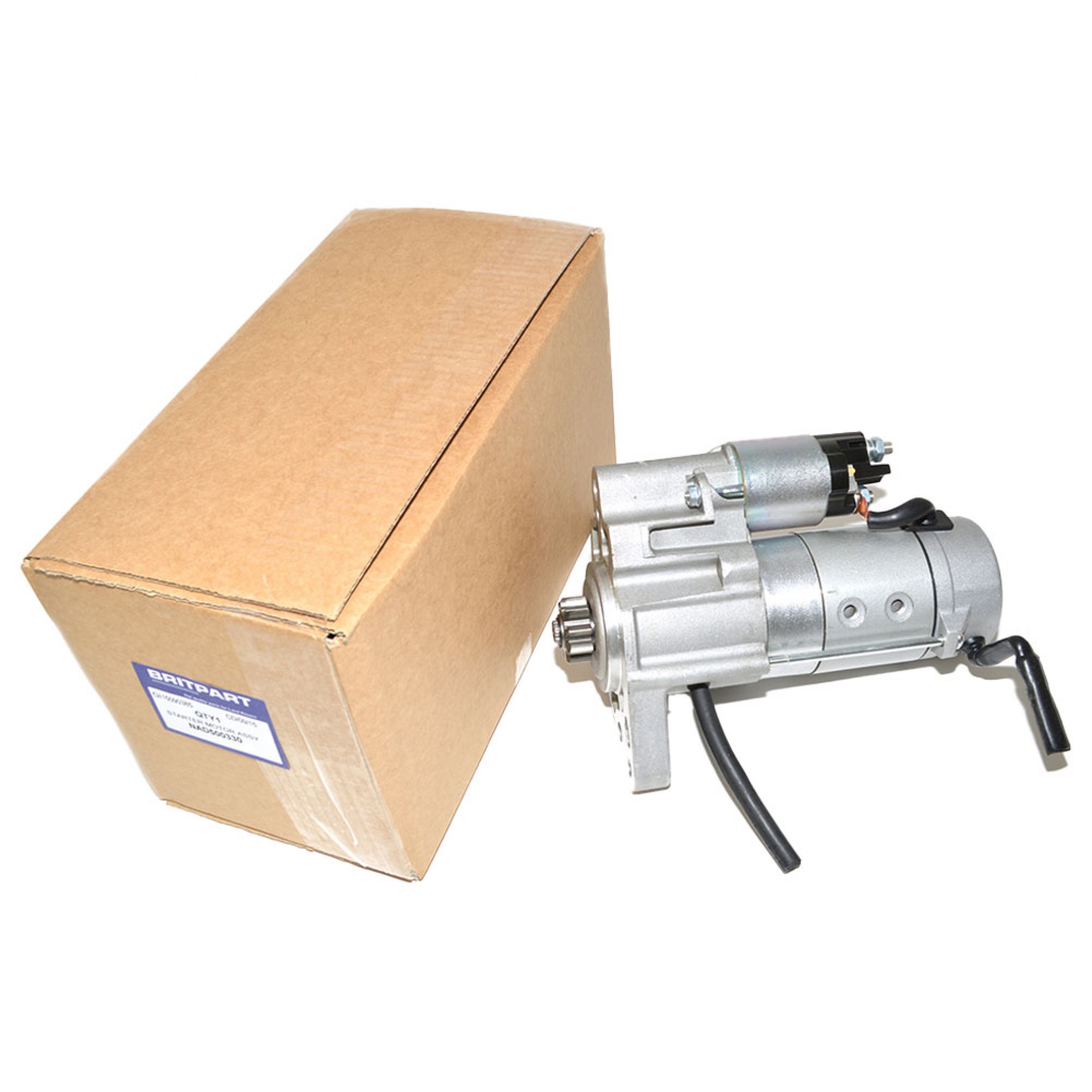 NAD500330 - Starter Motor 2.7 V6 Diesel