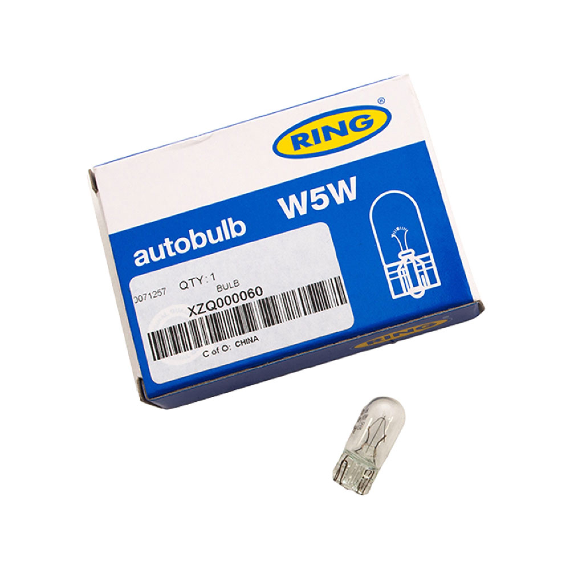 XZQ000060 - Bulb 12V-5W