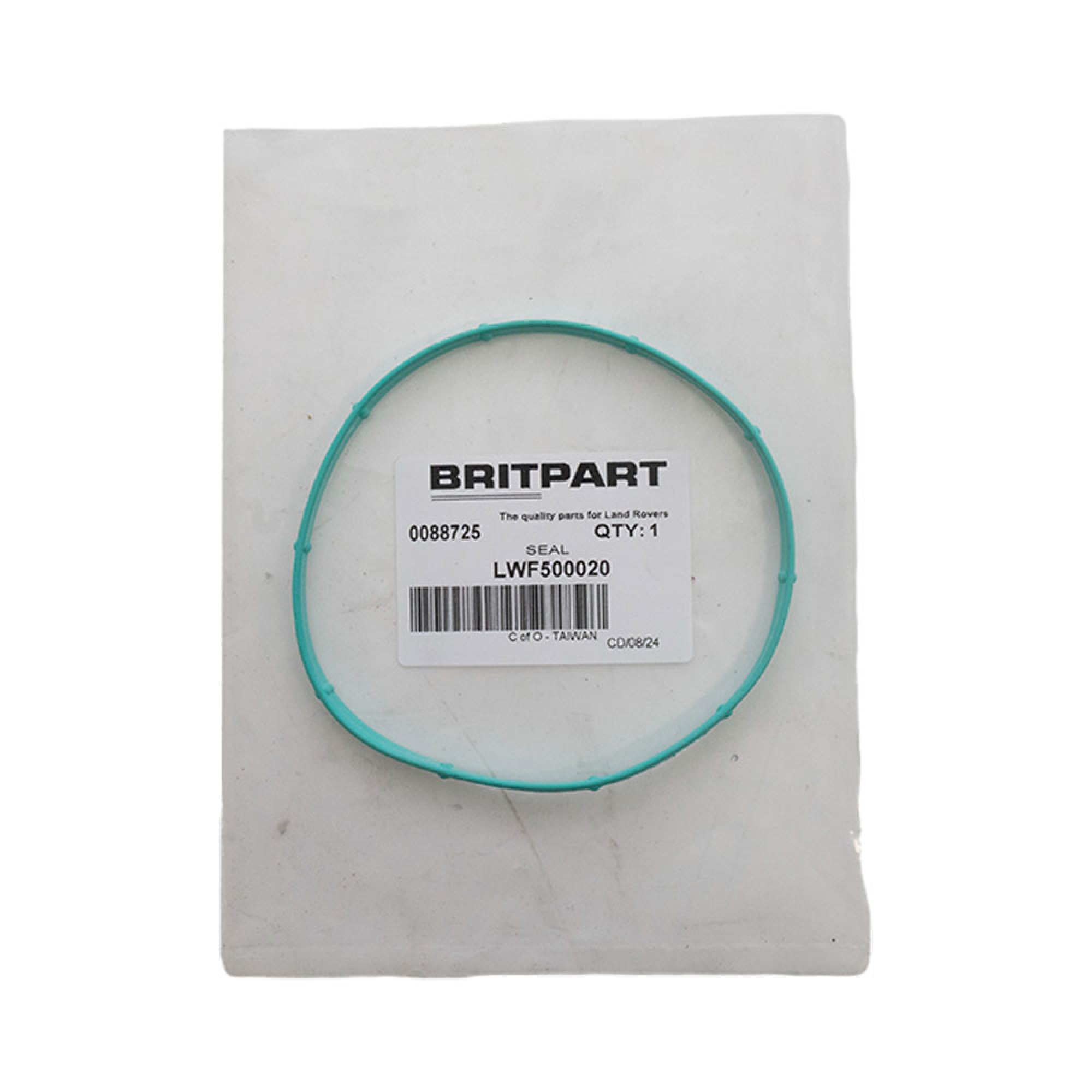 LWF500020 - 4.4 Inlet Manifold Seal