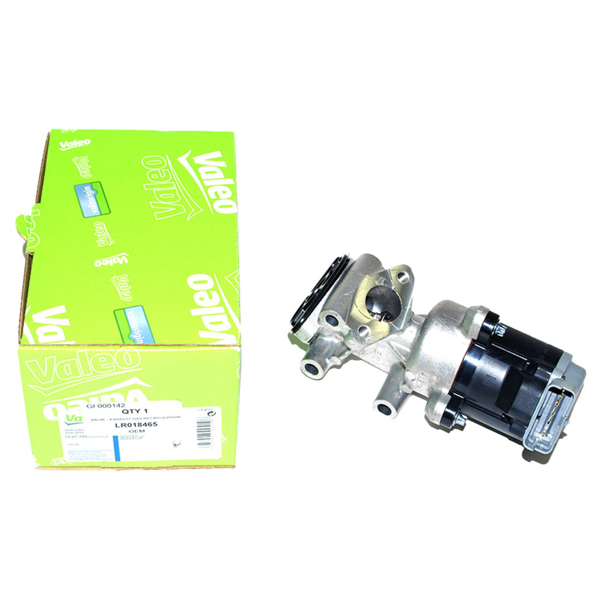 Valeo - Egr Valve Left Hand 2.7 V6 Diesel