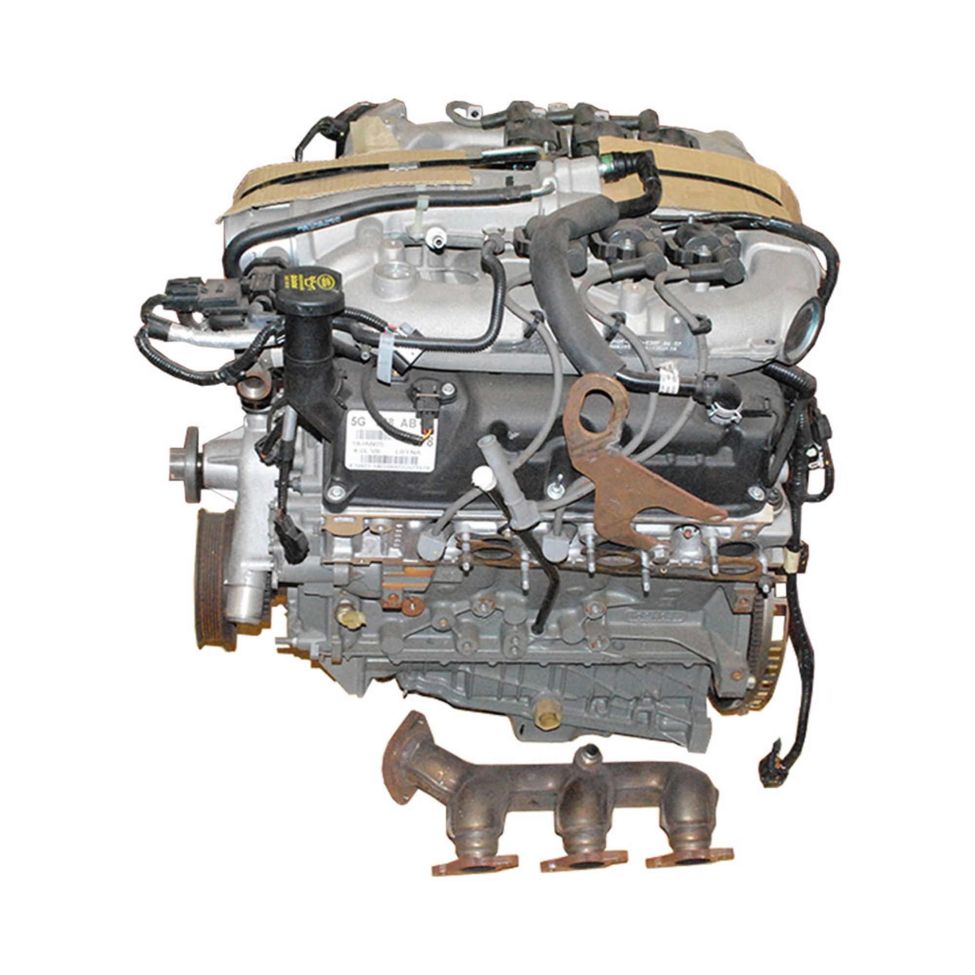 LBB500534 - 4.0 Petrol Engine