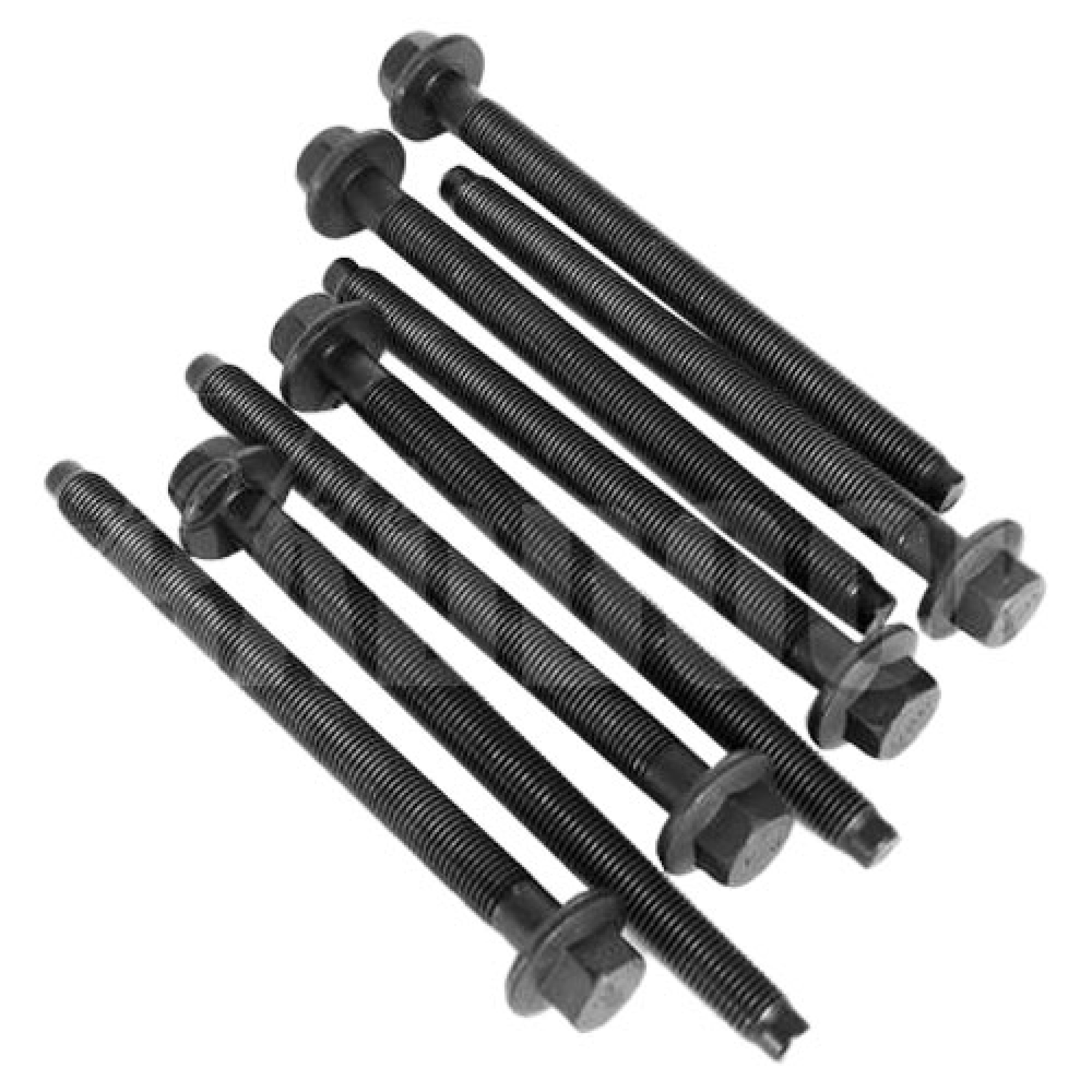 BK0110 - Head Bolt Kit 2.7 TDV6 (8 Piece) 1 Kit Required Per Head