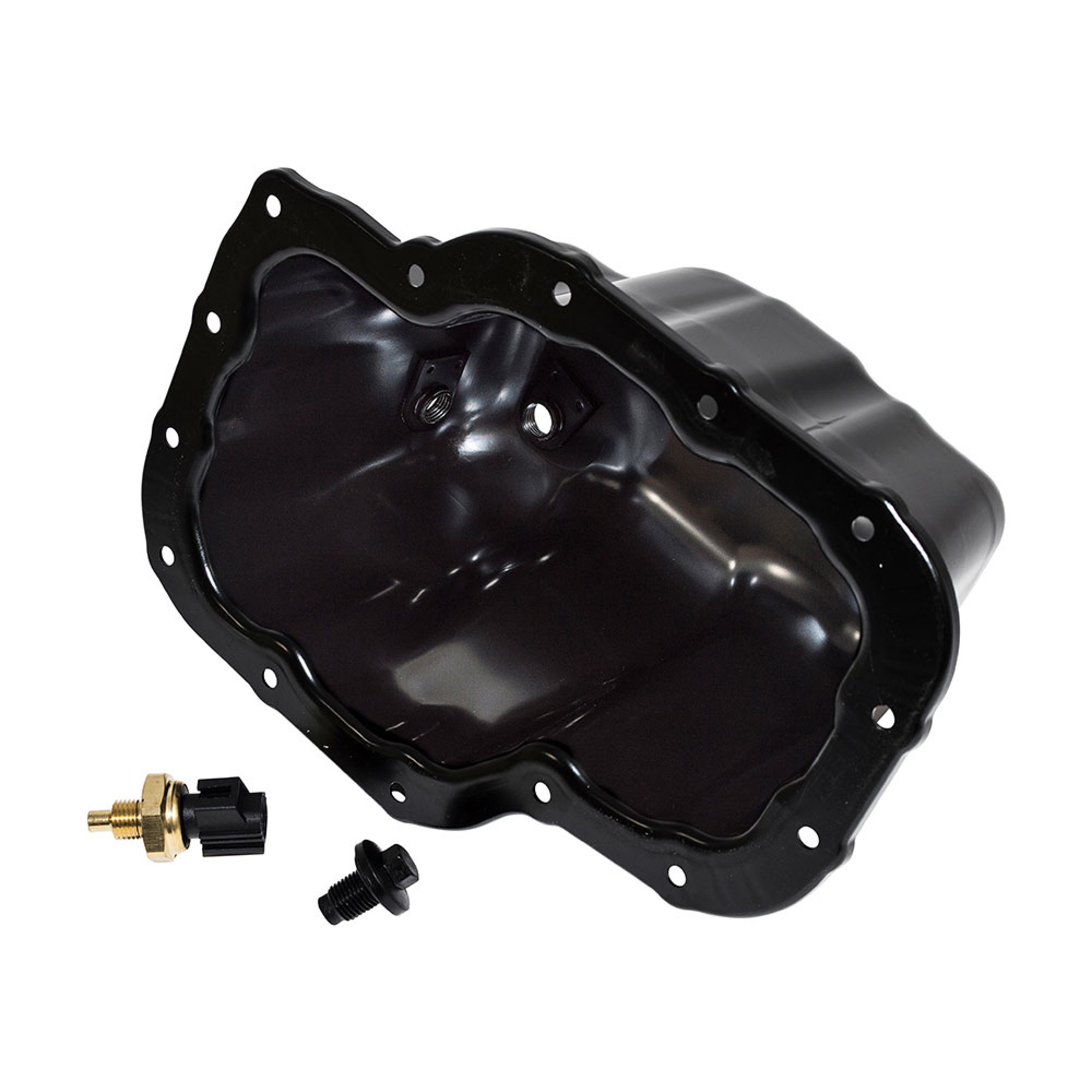 1359896 - Engine Oil Sump 2.7 Diesel with Sensor