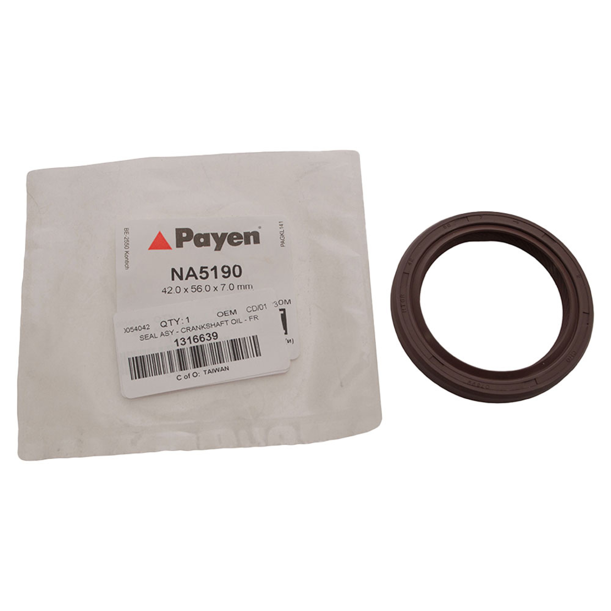 1316639 - 4.0L V6 Front Crankshaft Oil Seal