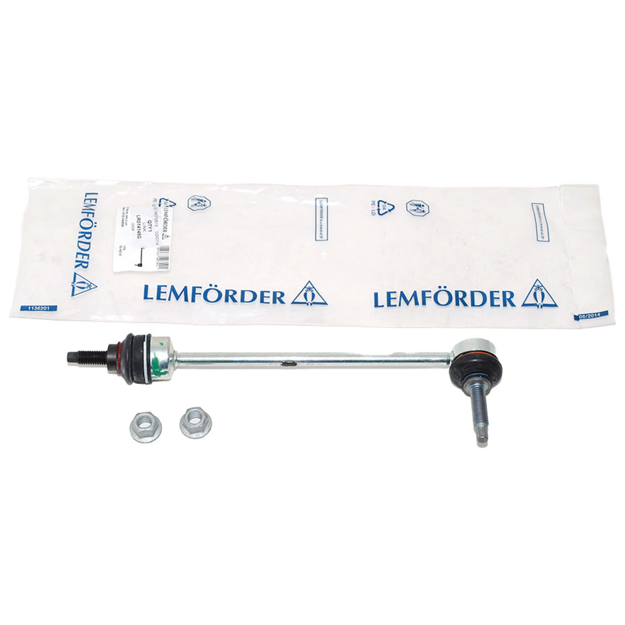 LR014145G - OEM Front Suspension Link