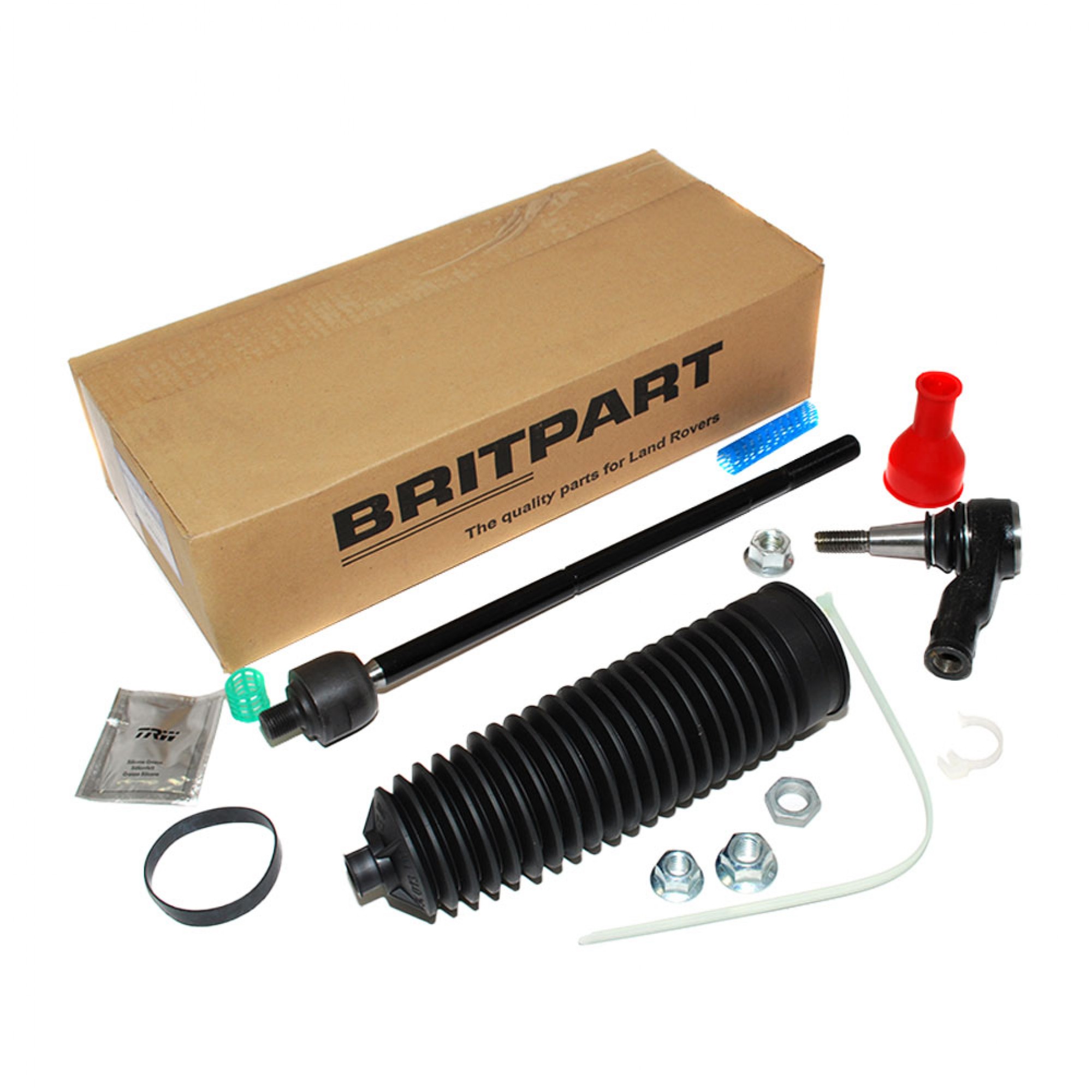 Outer Ball Joint Kit LH LHD Or RH RHD from 9A496360 for M16 Spindle with M14 Ball Joint Nut