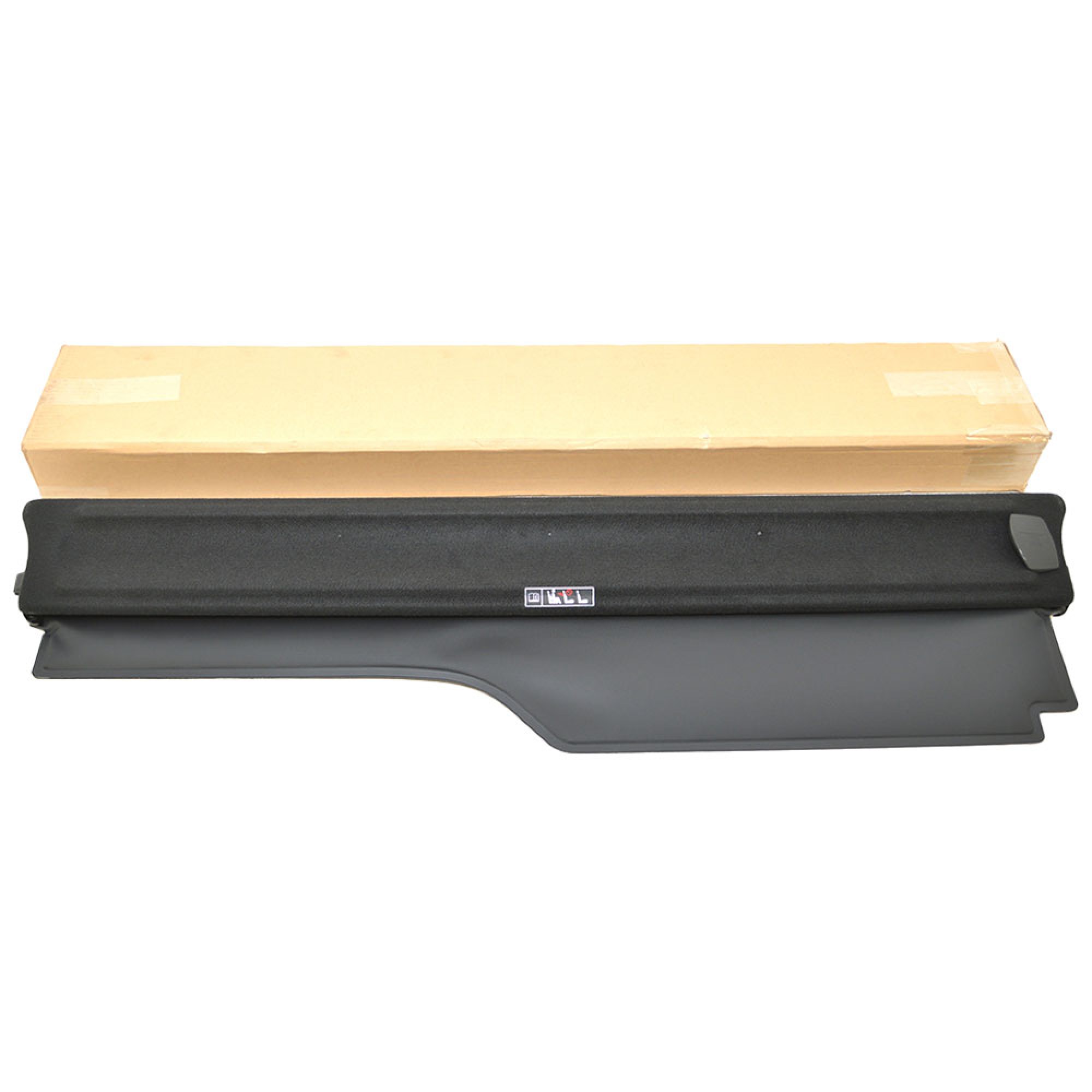 LR018337 - Loadspace Cover Discovery 3 and 4 Ebony Black