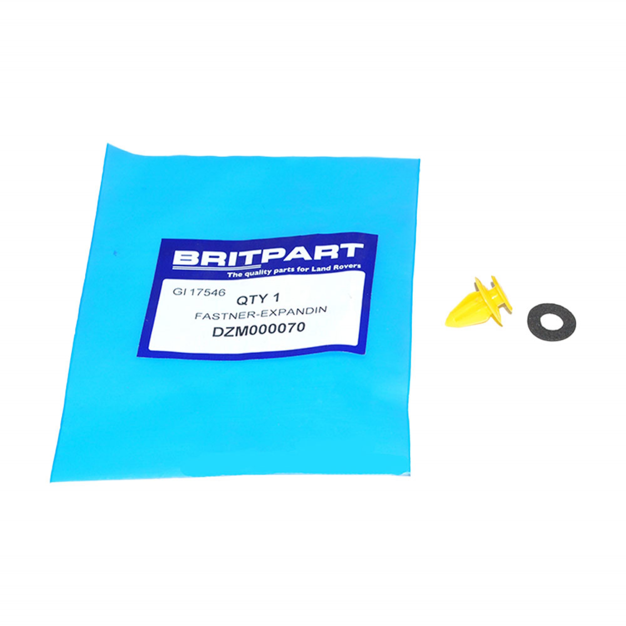 DZM000070 - Trim Clip A Pillar