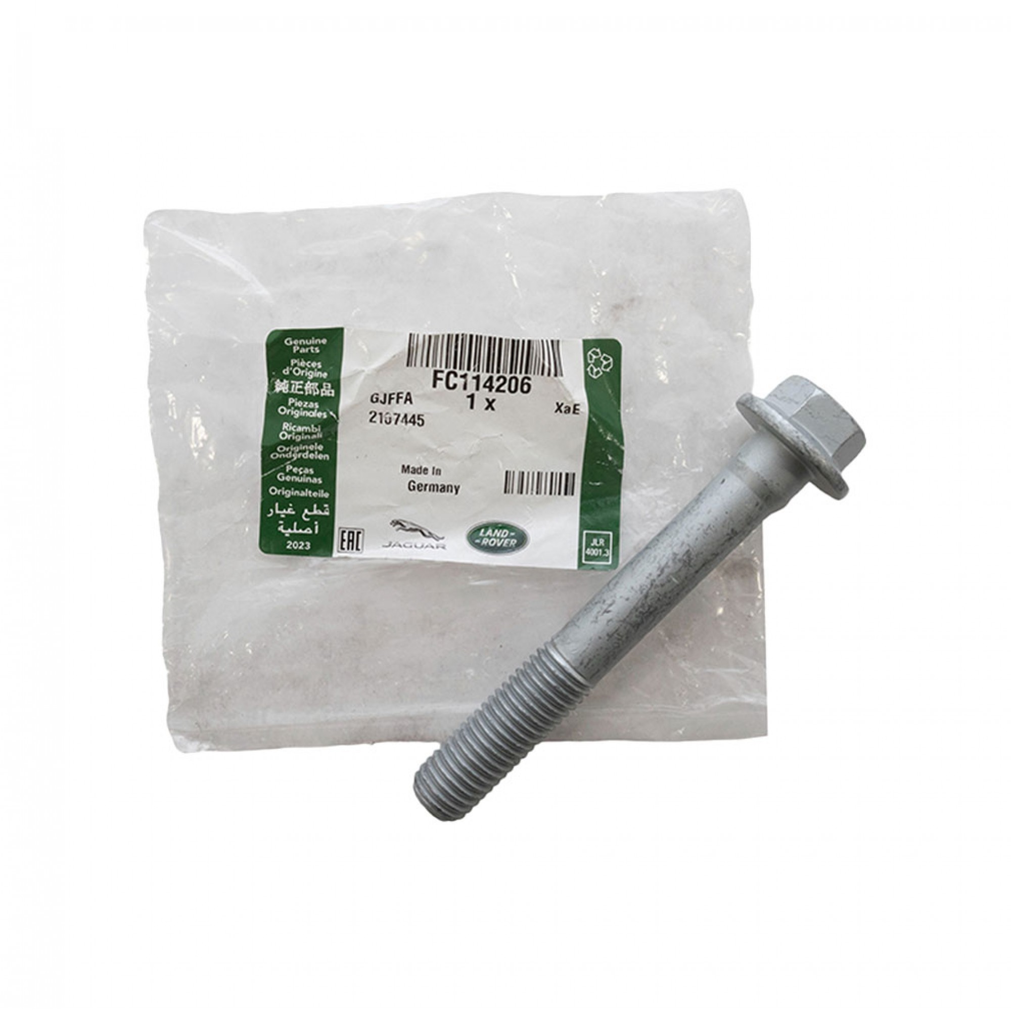 Genuine Bolt M14 X100 - FC114206LR