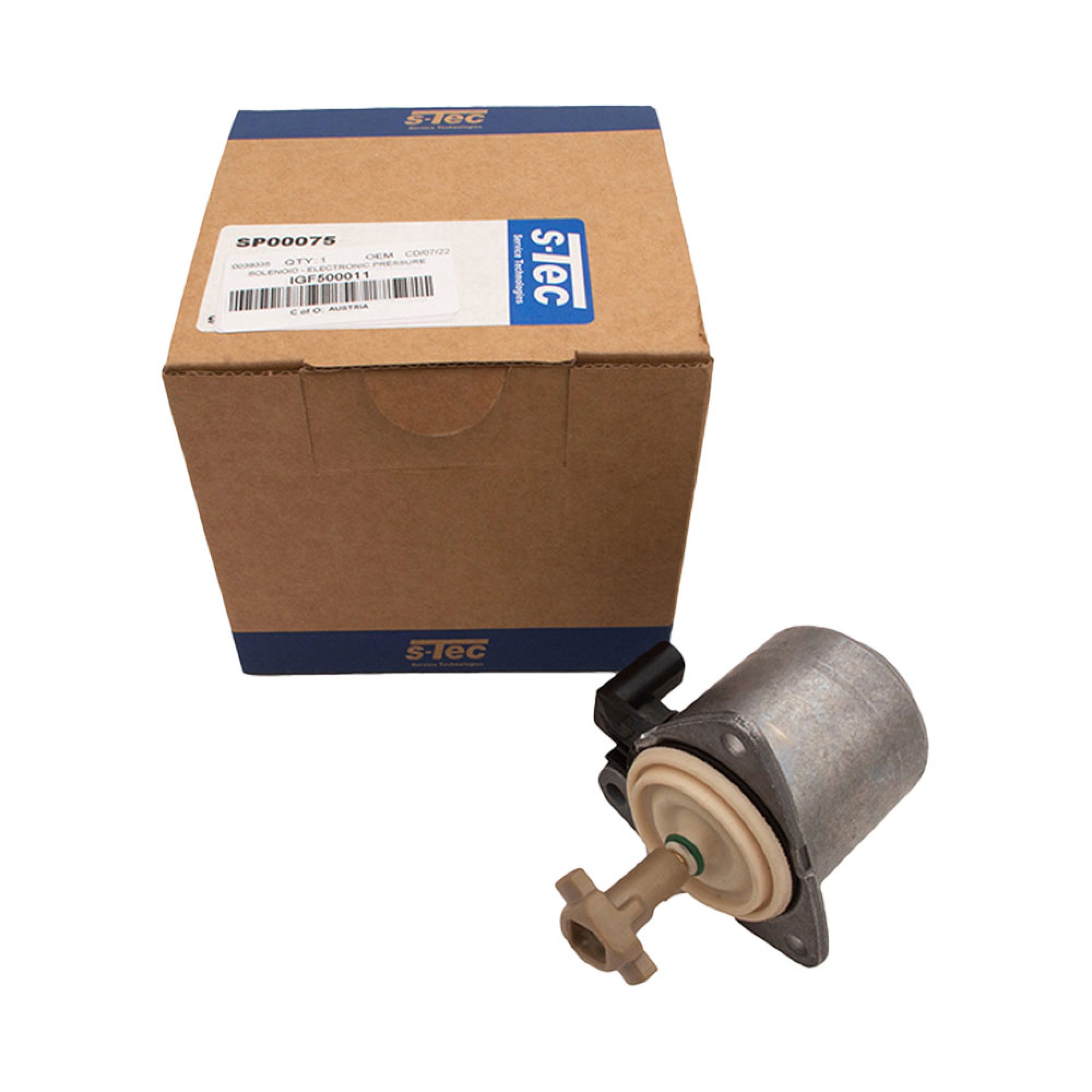 IGF500011 - Transfer Box Solenoid