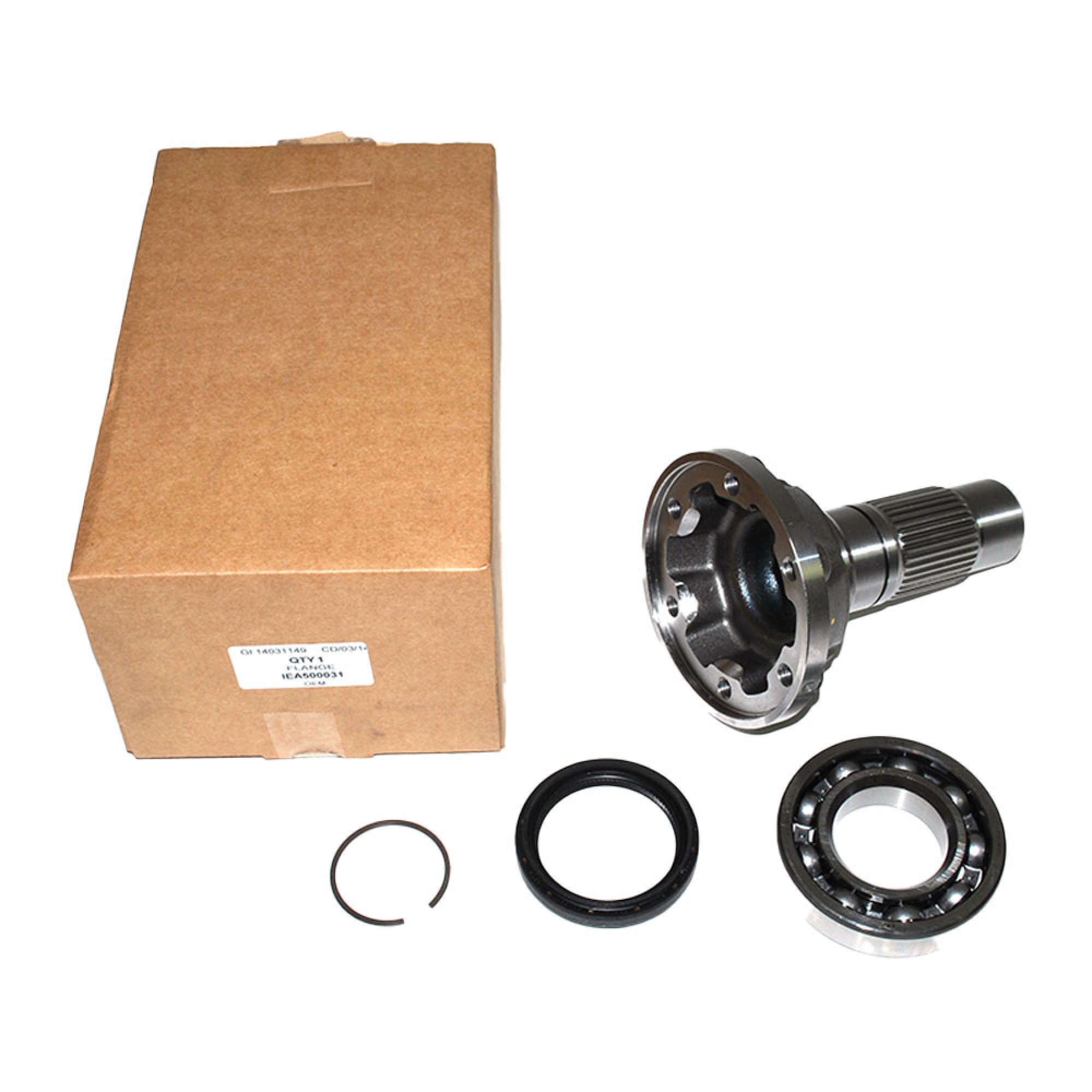 IEA500031 - Front Flange Assy