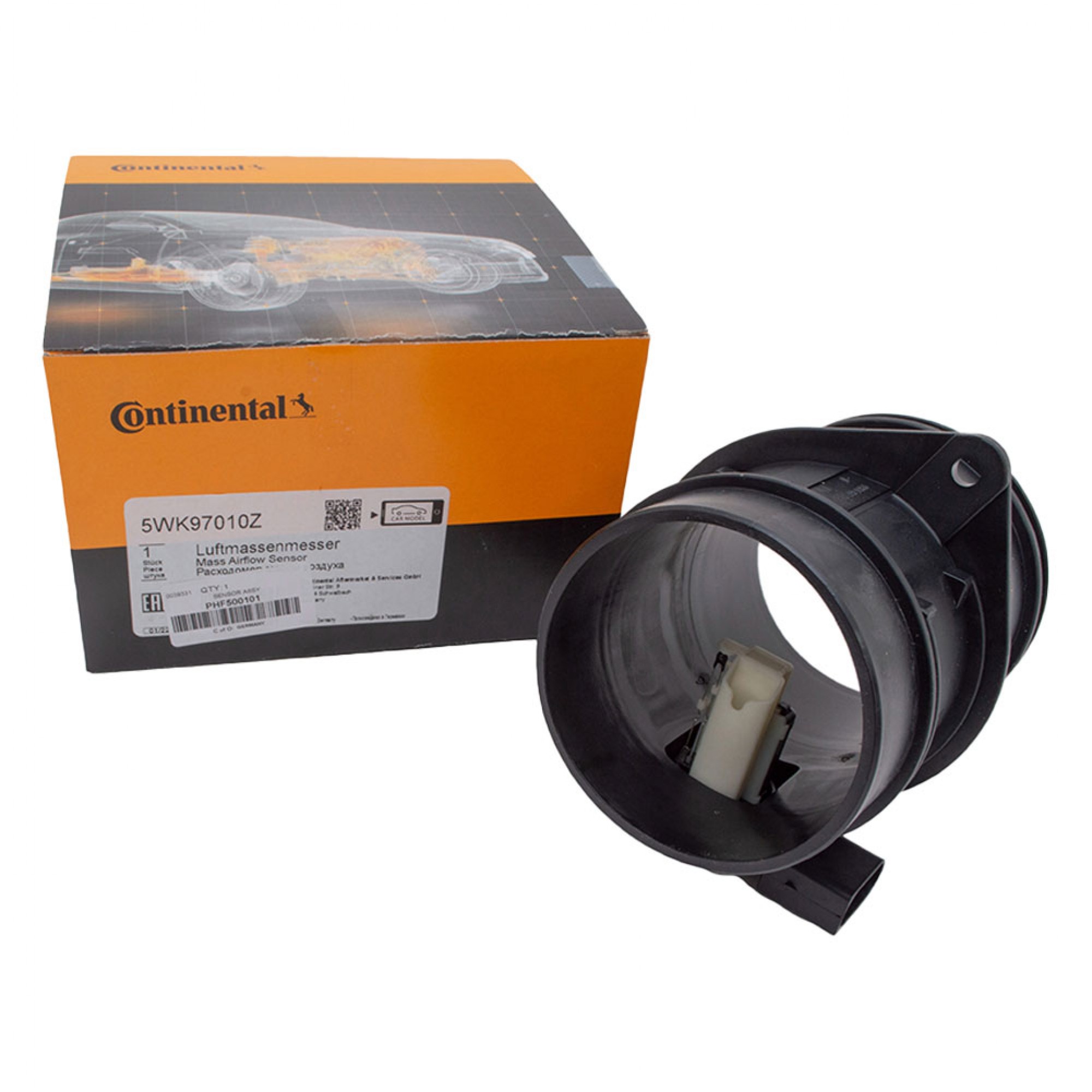 PHF500101 - Air Flow Sensor Assembley 2.7 Diesel D3