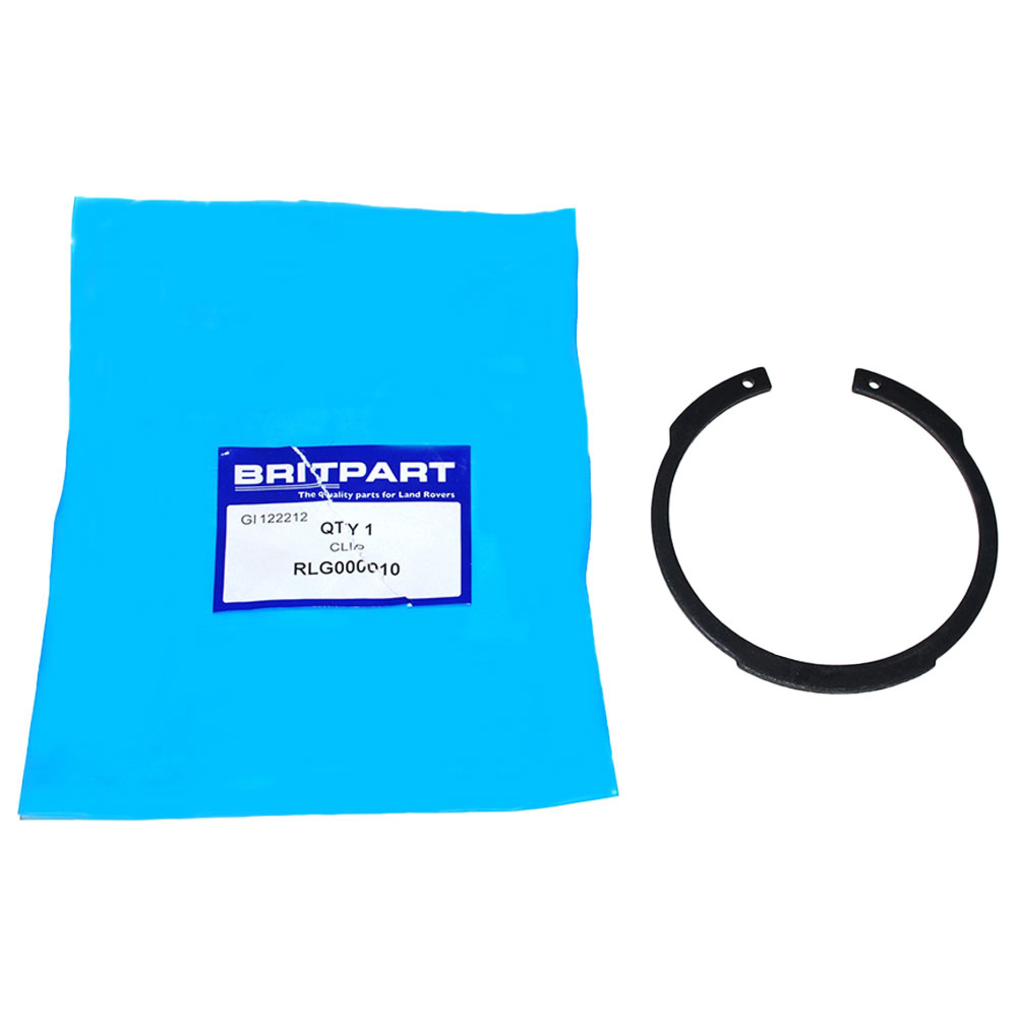 RLG000010 - Rear Wheel Bearing Clip