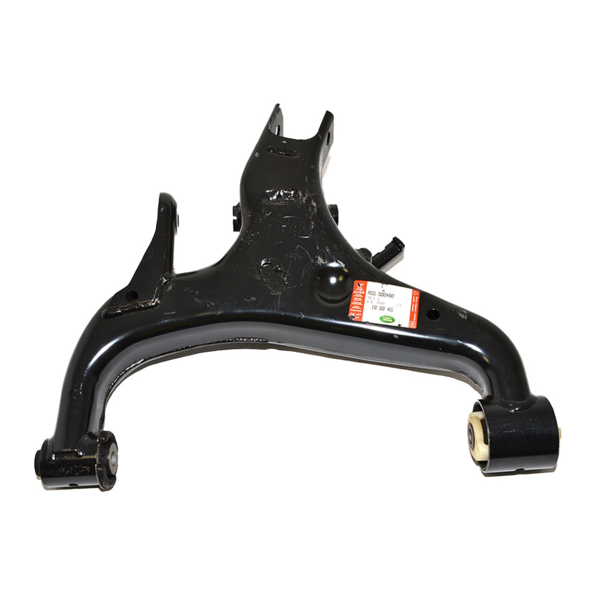 RGG500480 - Genuine RH Lower Suspension Arm with Coil Suspension