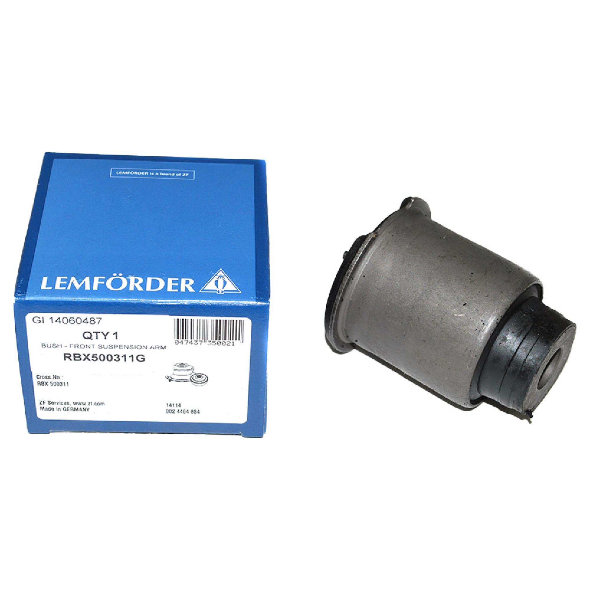 RBX500311G - Bush Lower Front Suspension Arm