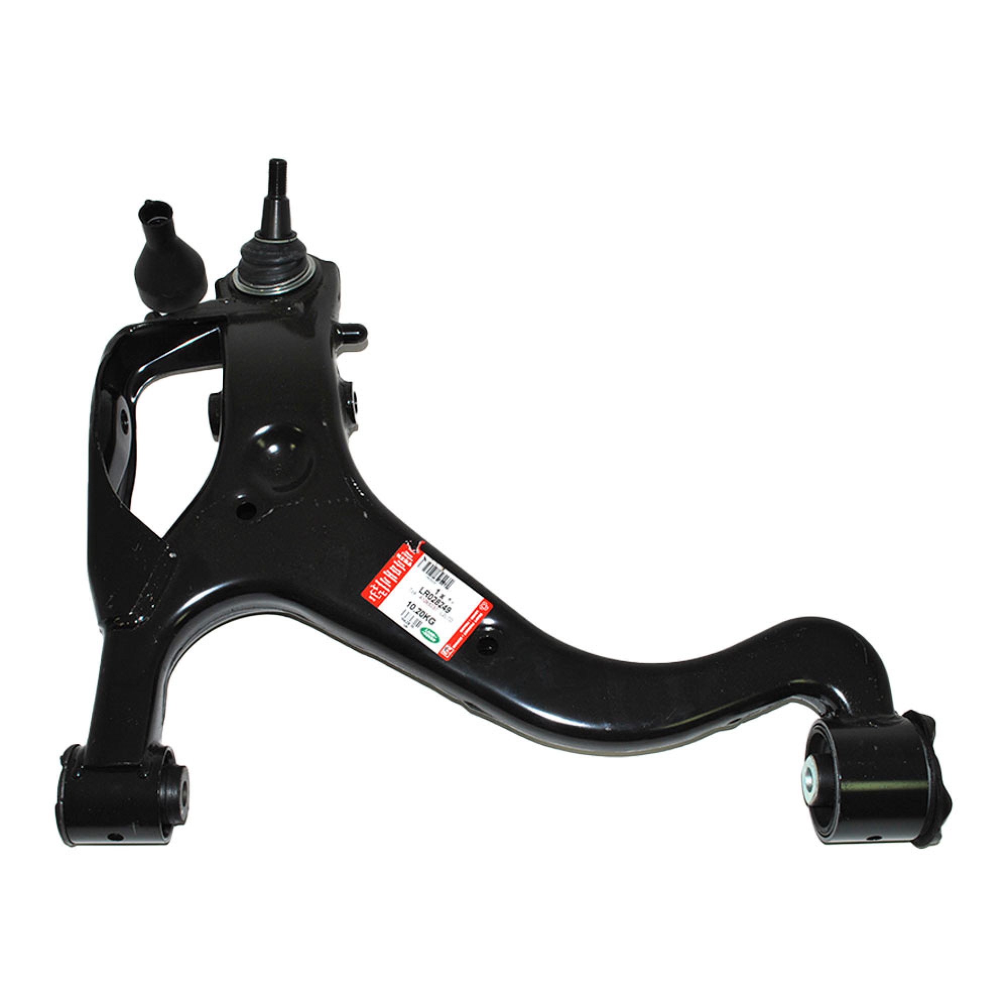LR028249 - Front Lower LH Suspension Arm Discovery 3 4.4 V8 and 2.7 V6 with Air Suspension