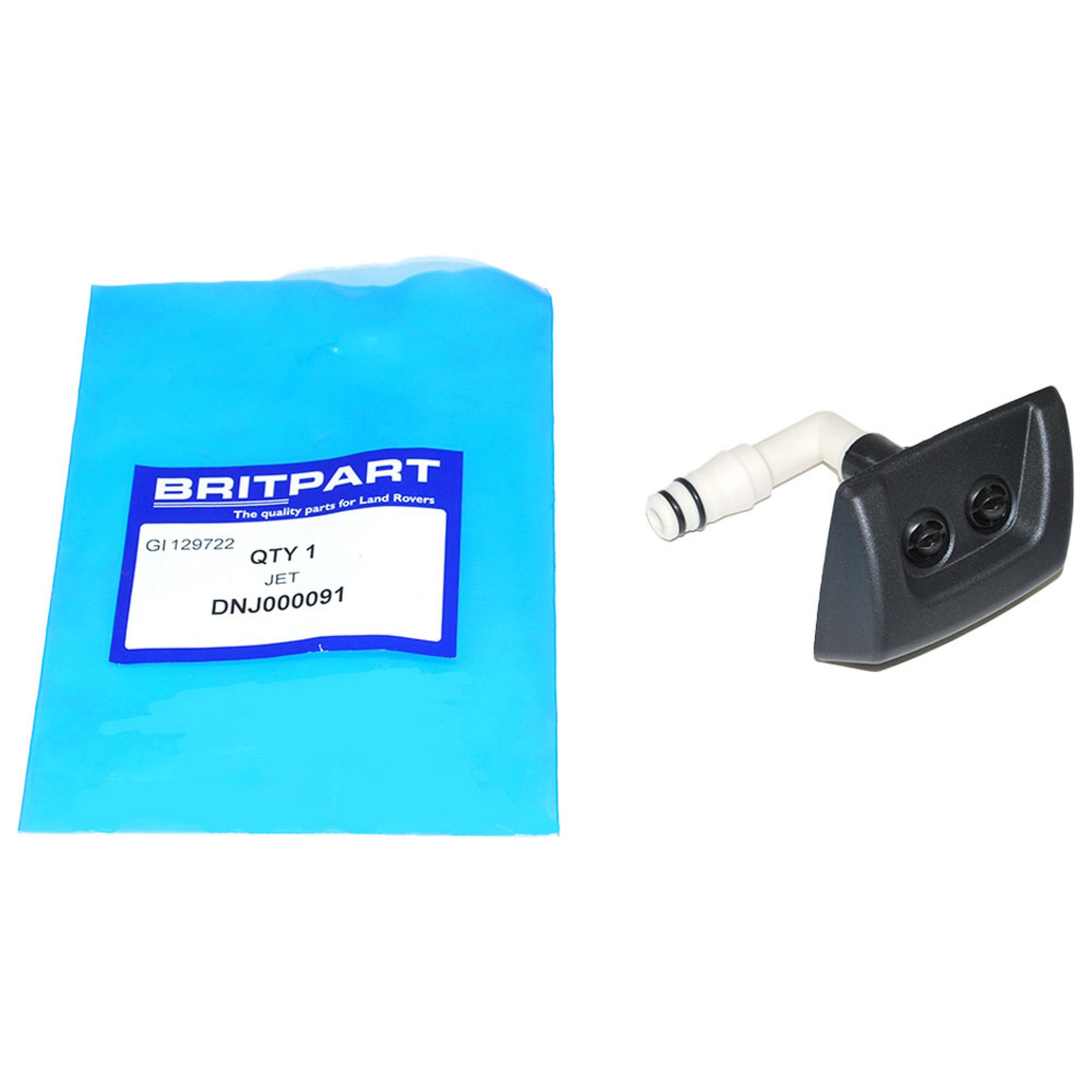 DNJ000091 - Headlamp Washer Jet LH Discovery 3