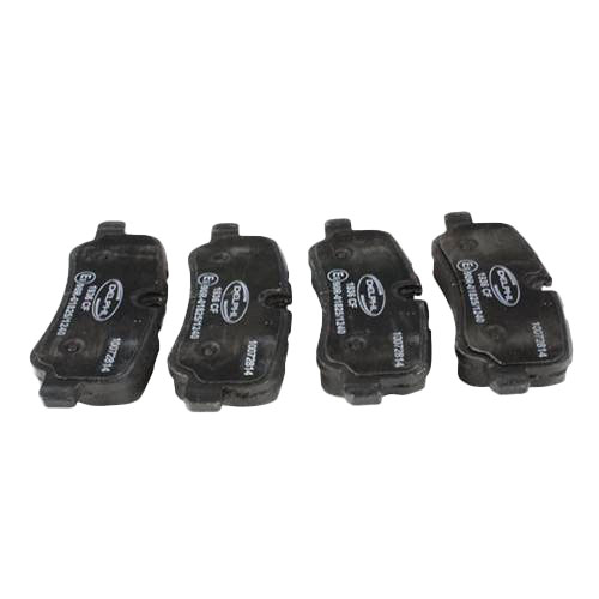 LR015519G - Xs Rear Brake Pads Discovery 4 Range Rover 2010-13 R/R Sport