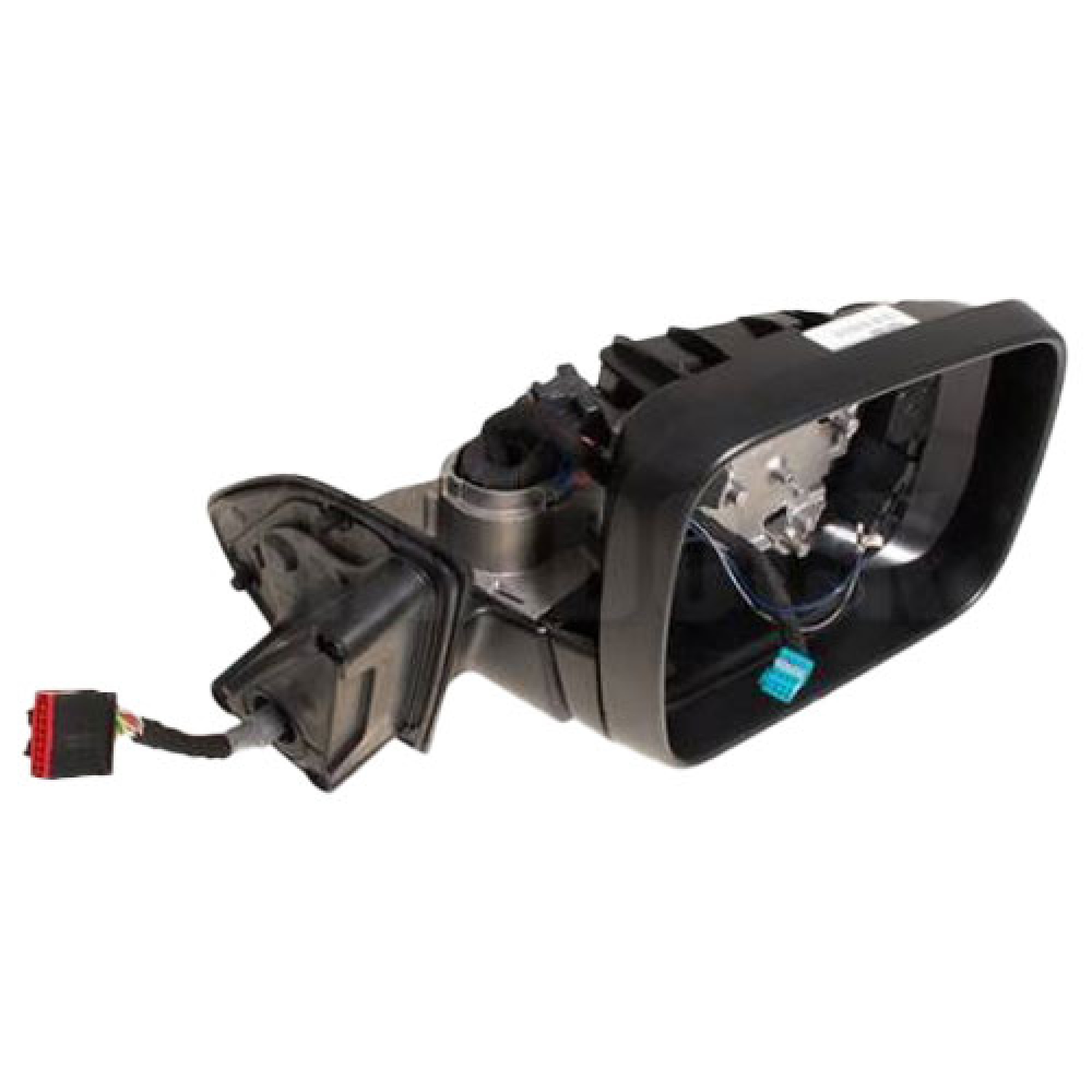 LR041880 - Mirror Power Fold Memory Less Puddle Lamp RH