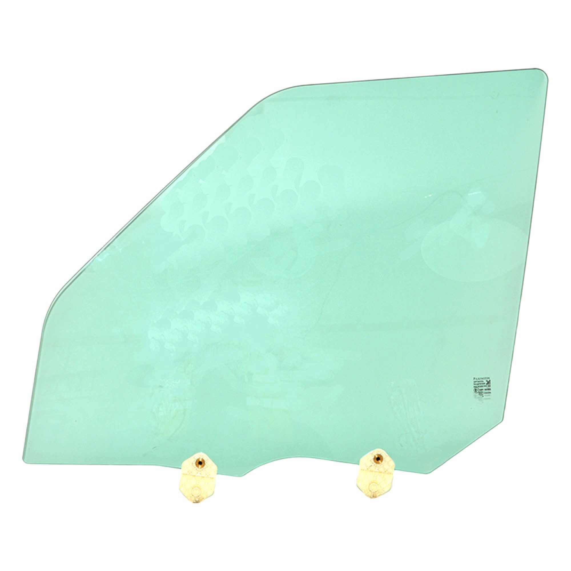 LR040917 - Front LH Door Glass from Chassis CA624854