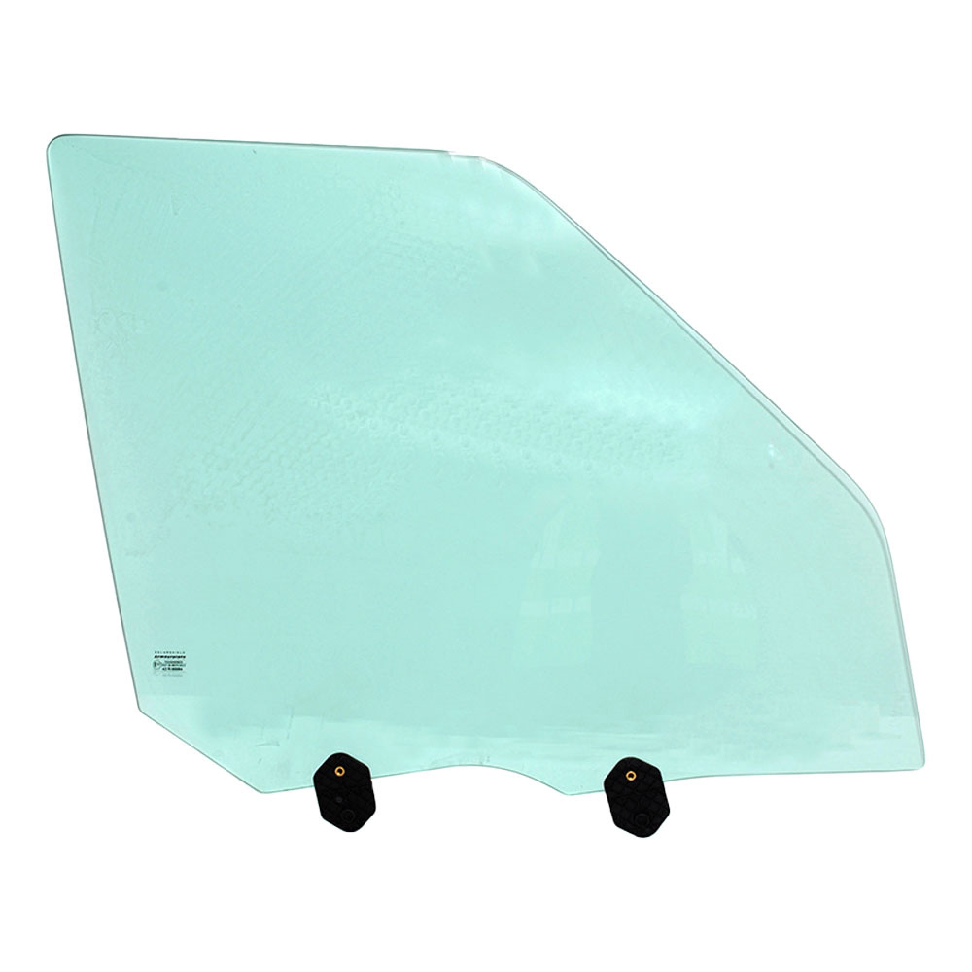 LR040916 - Front RH Door Glass from Chassis CA624854