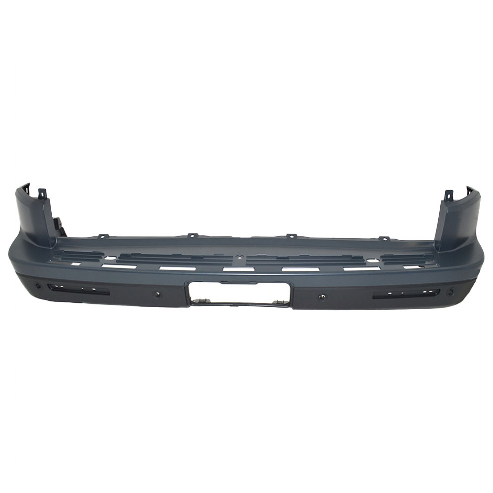LR015463 - Rear Bumper Partially Painted Primered for Discovery 4