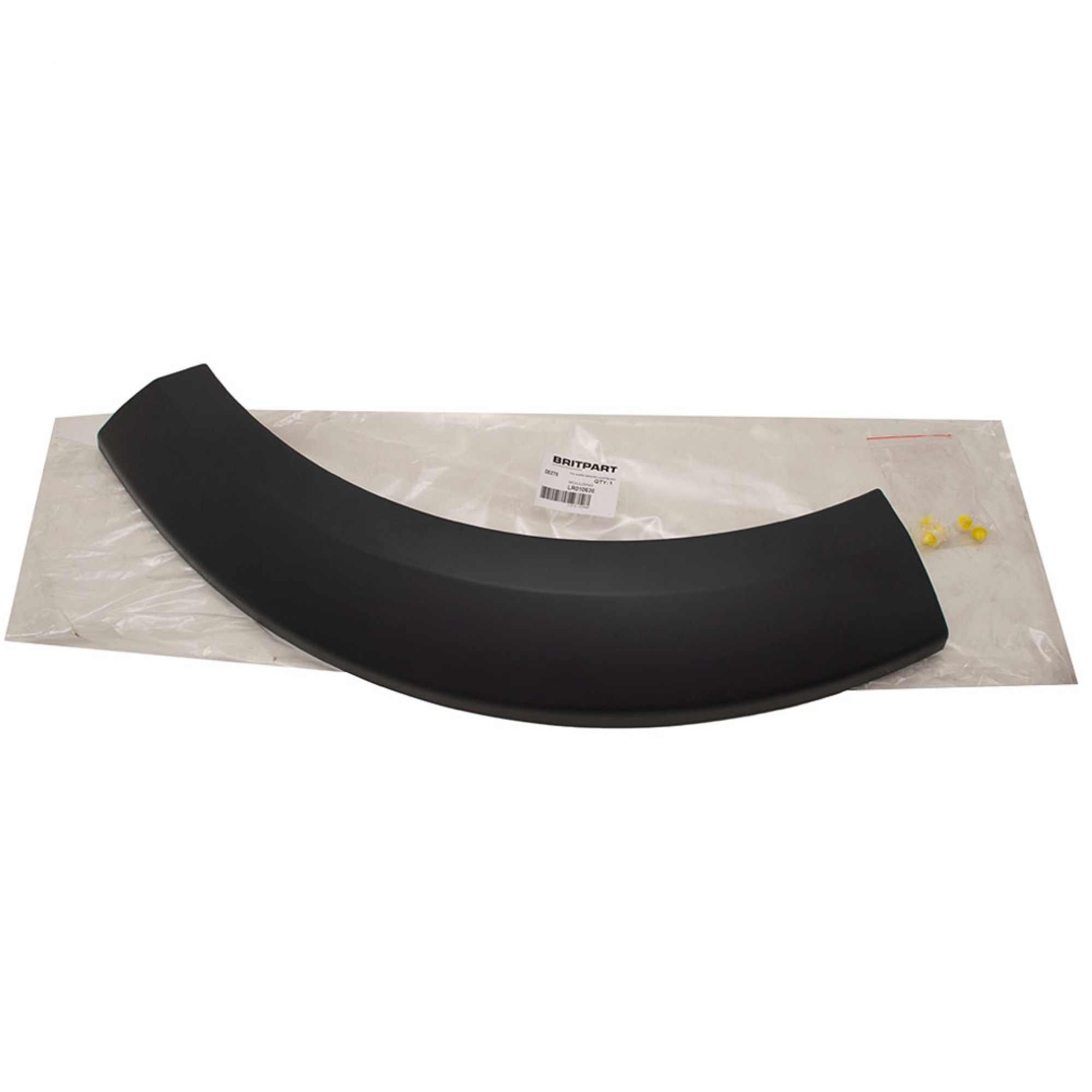 LR010630 - Genuine Discovery 4 Left Rear Wheel Arch Moulding