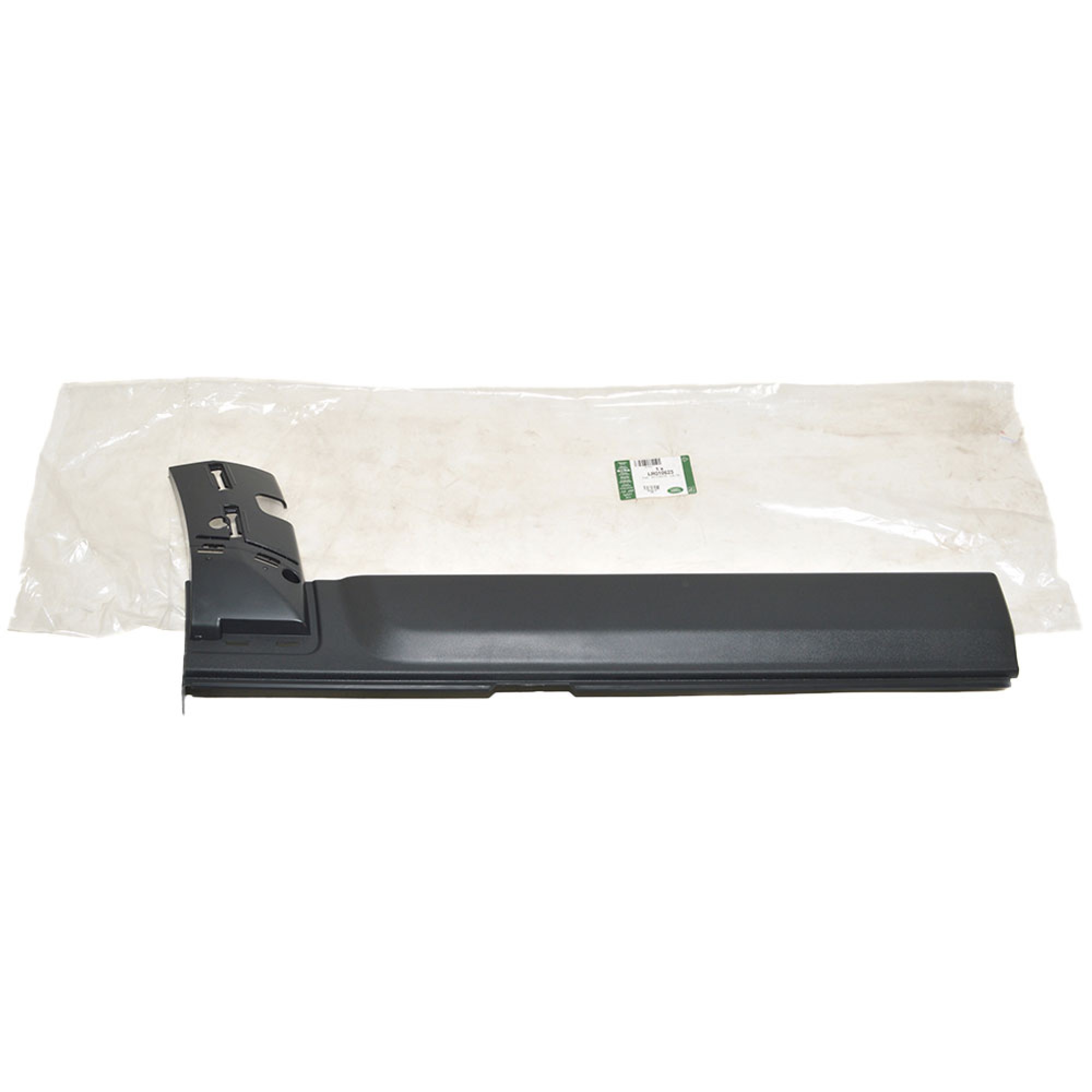 LR010623 - Genuine Moulding Outer RH Rear Side Dorr Anthracite