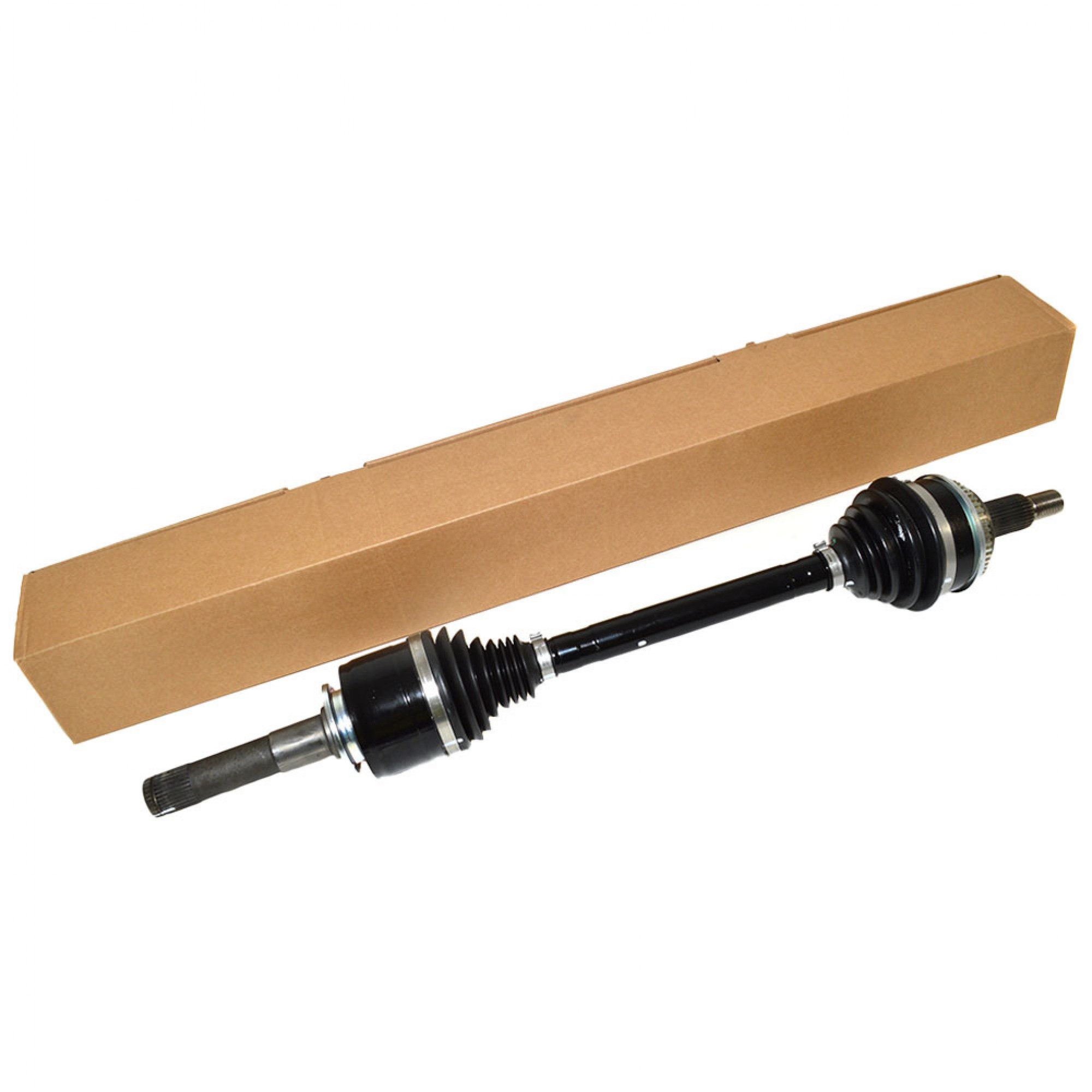 LR072065G - OEM D4 Open Style Diff Rear LH Drive Shaft 2.0 mm Thread